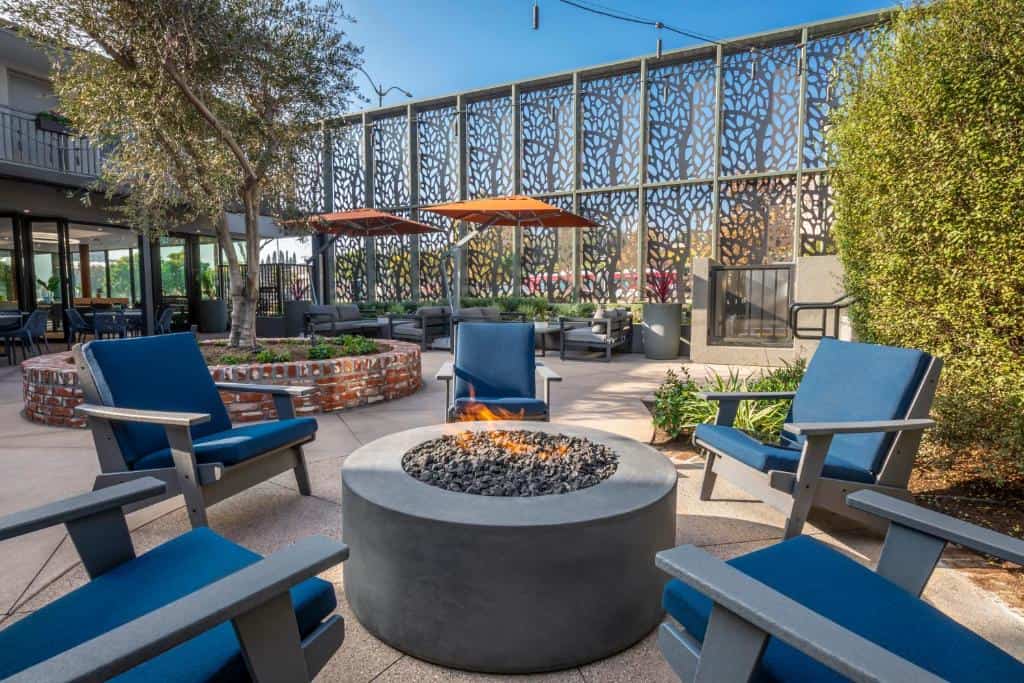 olivia hotel