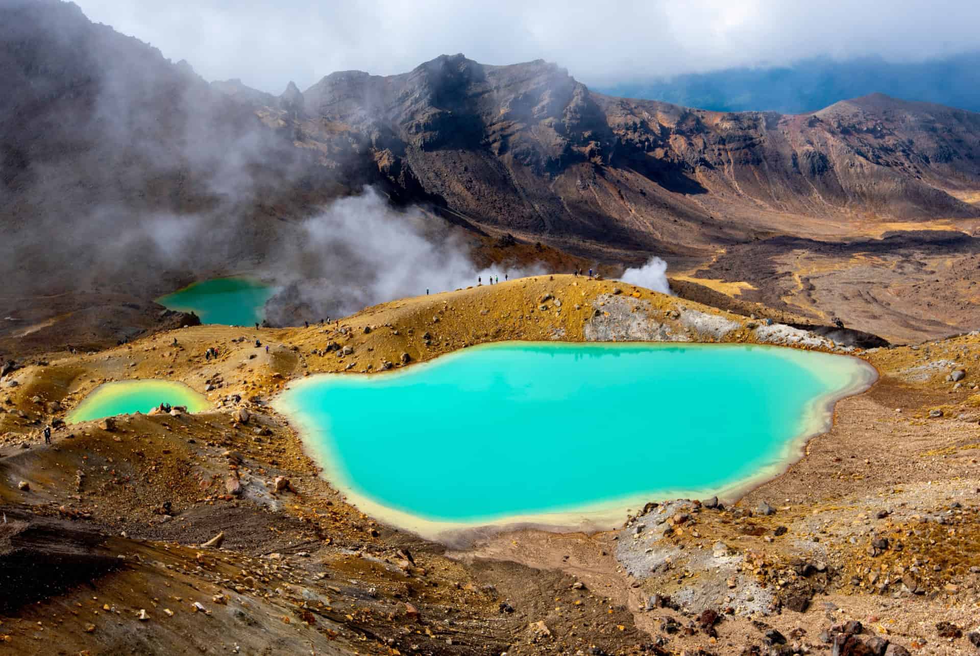 parc national de tongariro
