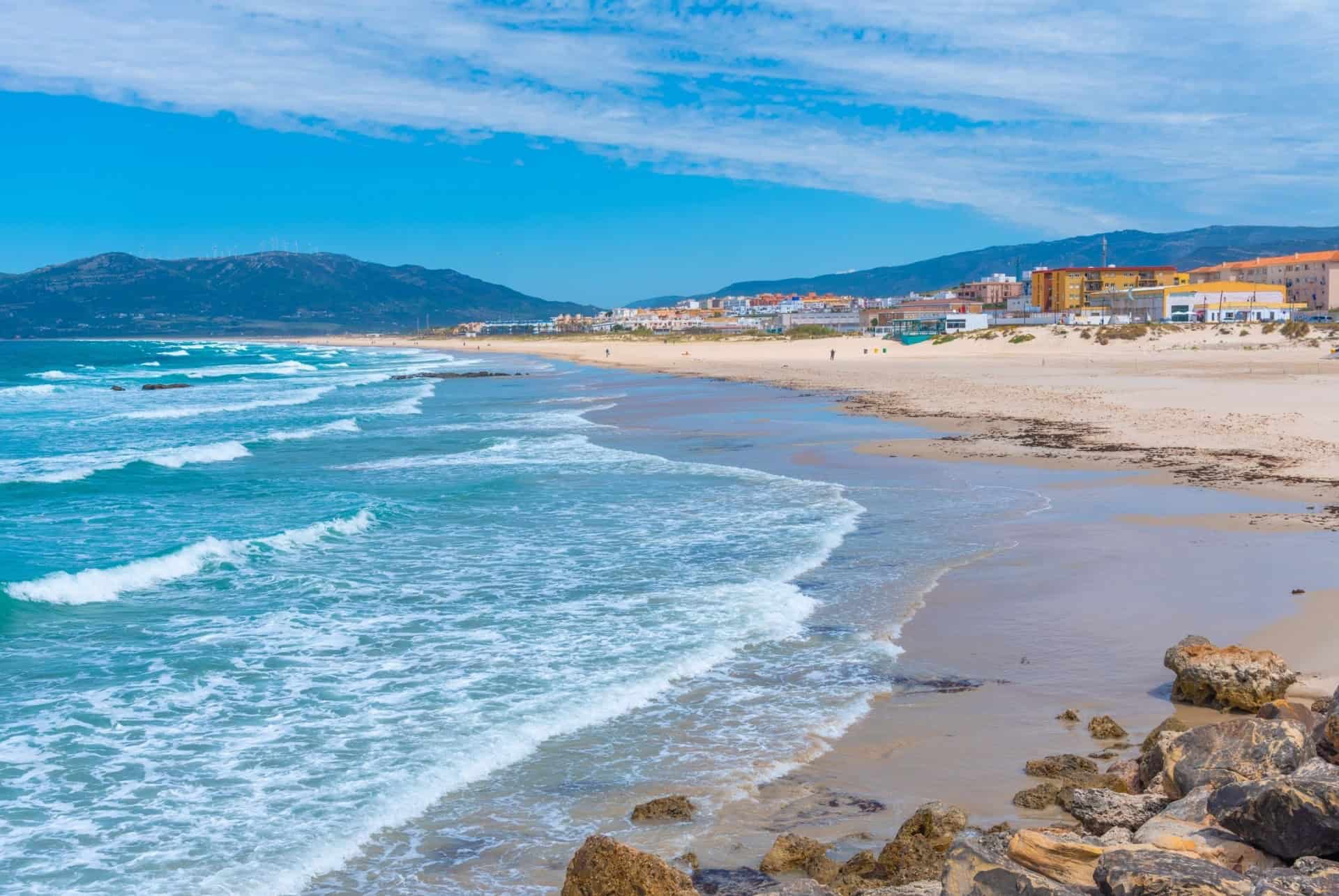 playa de los lances