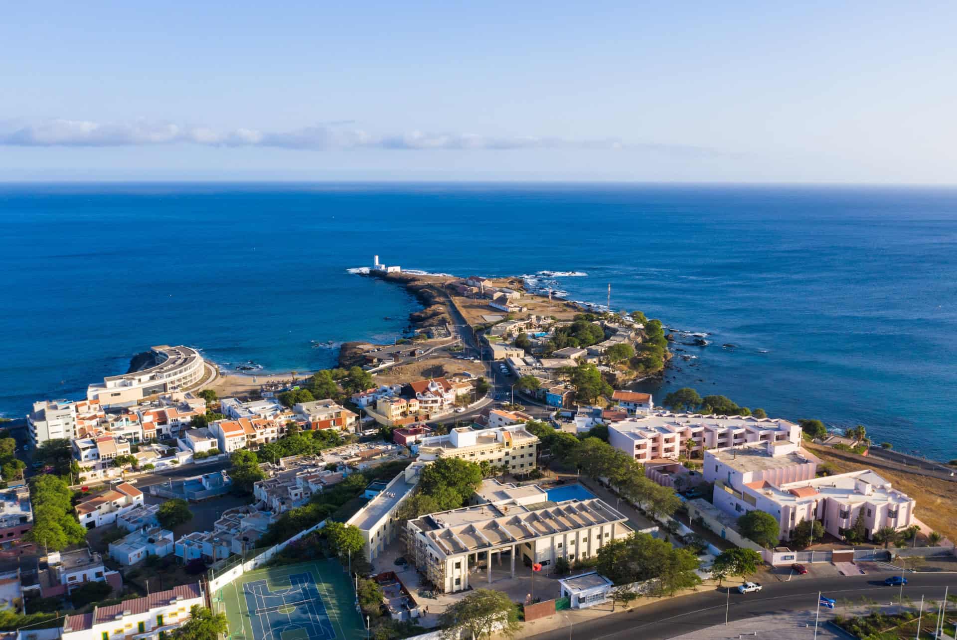 praia santiago