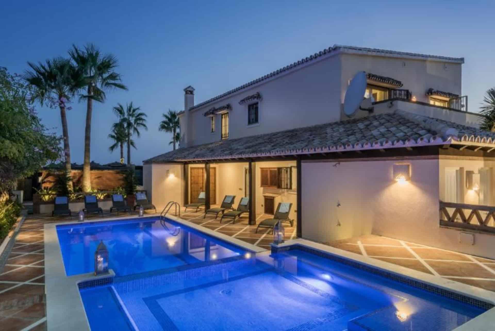 residence by the beach house
