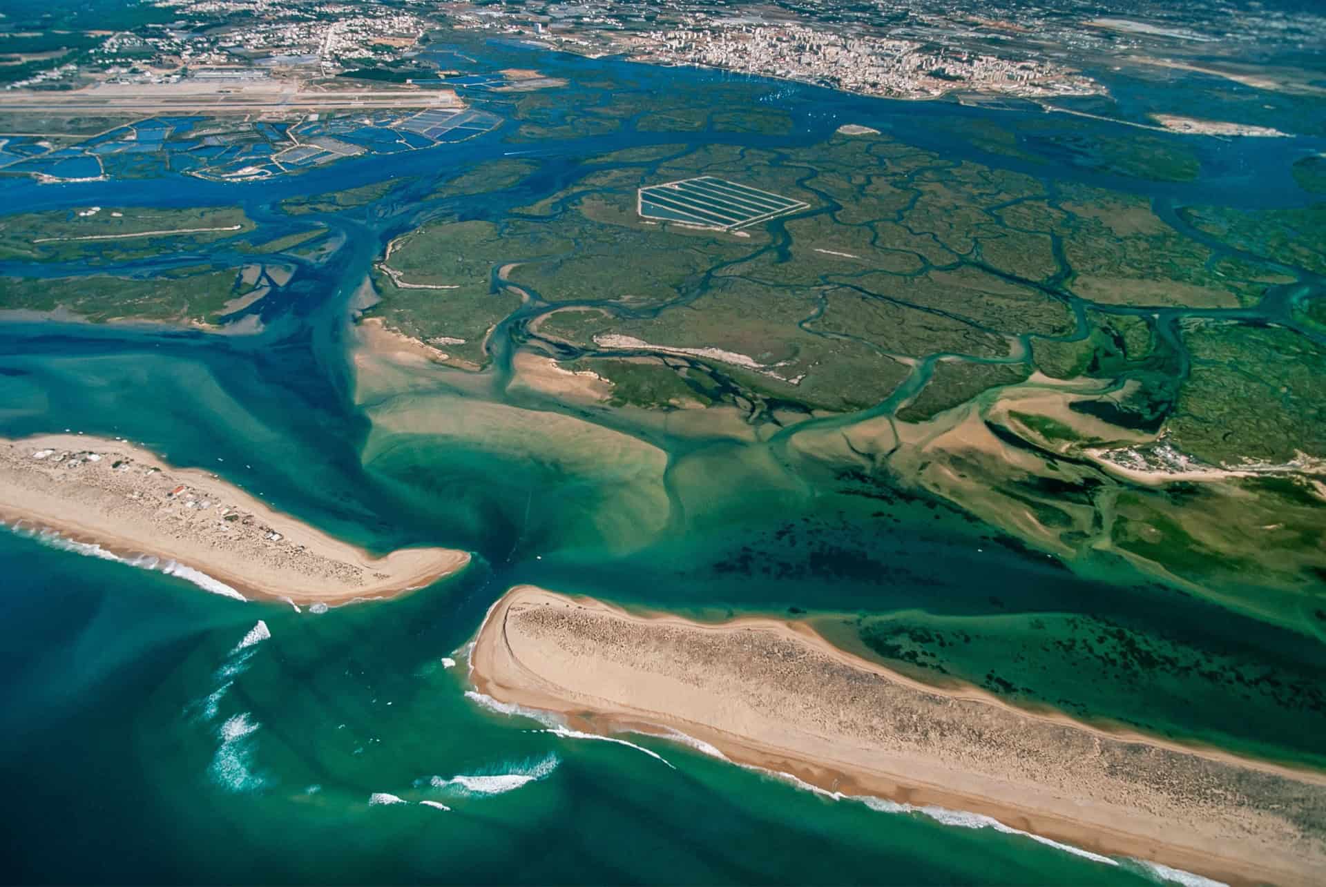 ria formosa faro