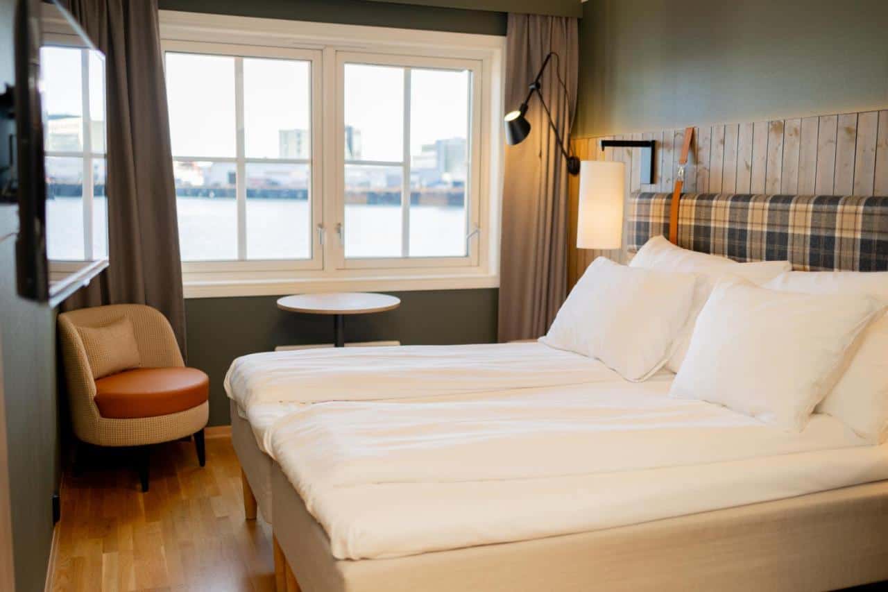 scandic svolvær