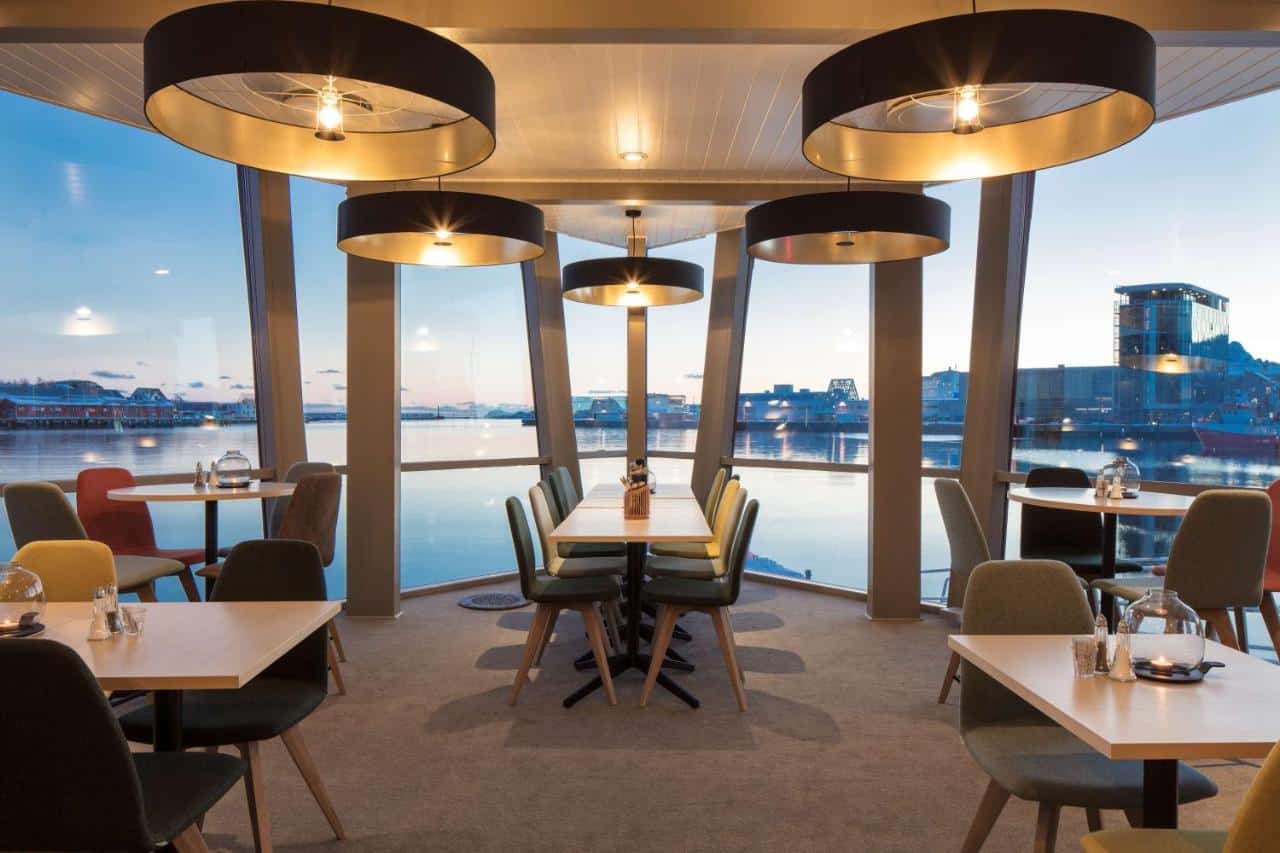 scandic svolvær lofoten