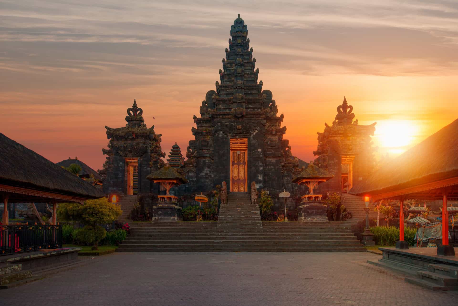 temple besakih