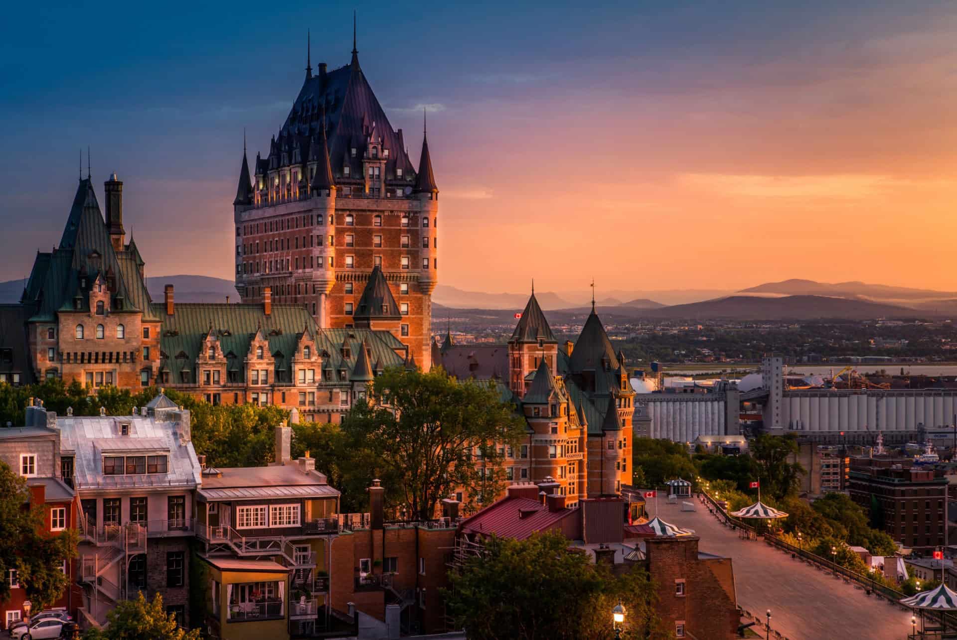 activites quebec