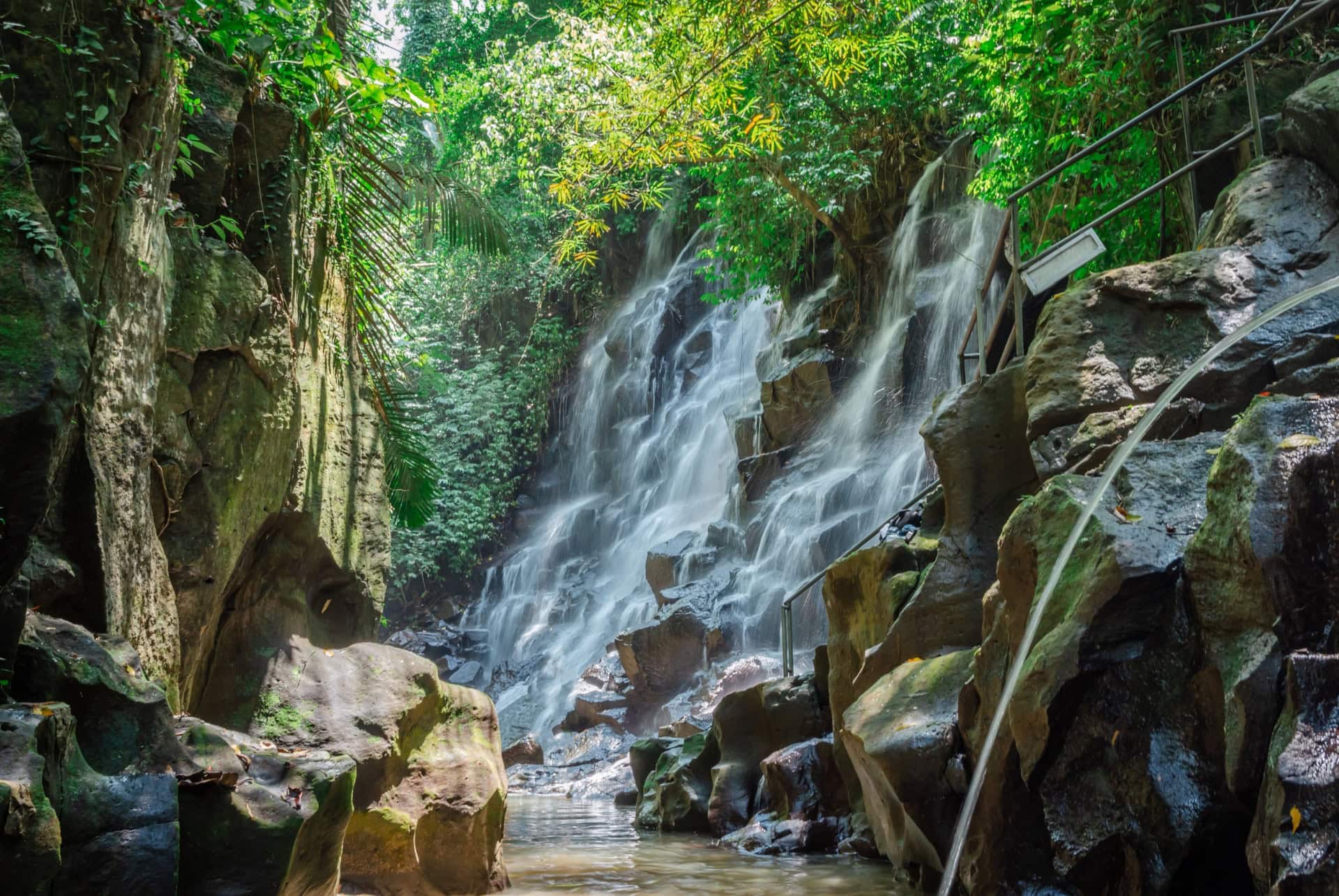 cascade de kanto lampo