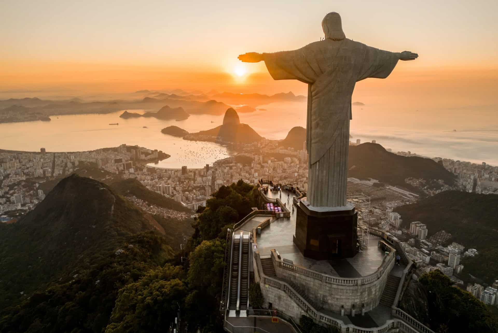 christ redempteur 7 merveilles du monde