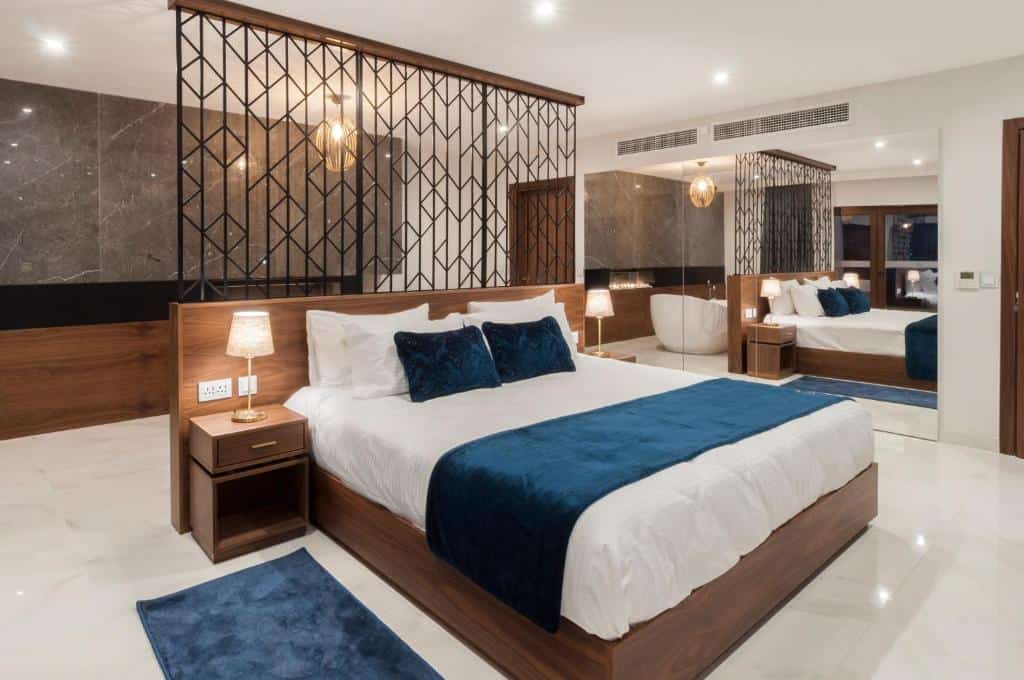 duke boutique hotel chambre malte