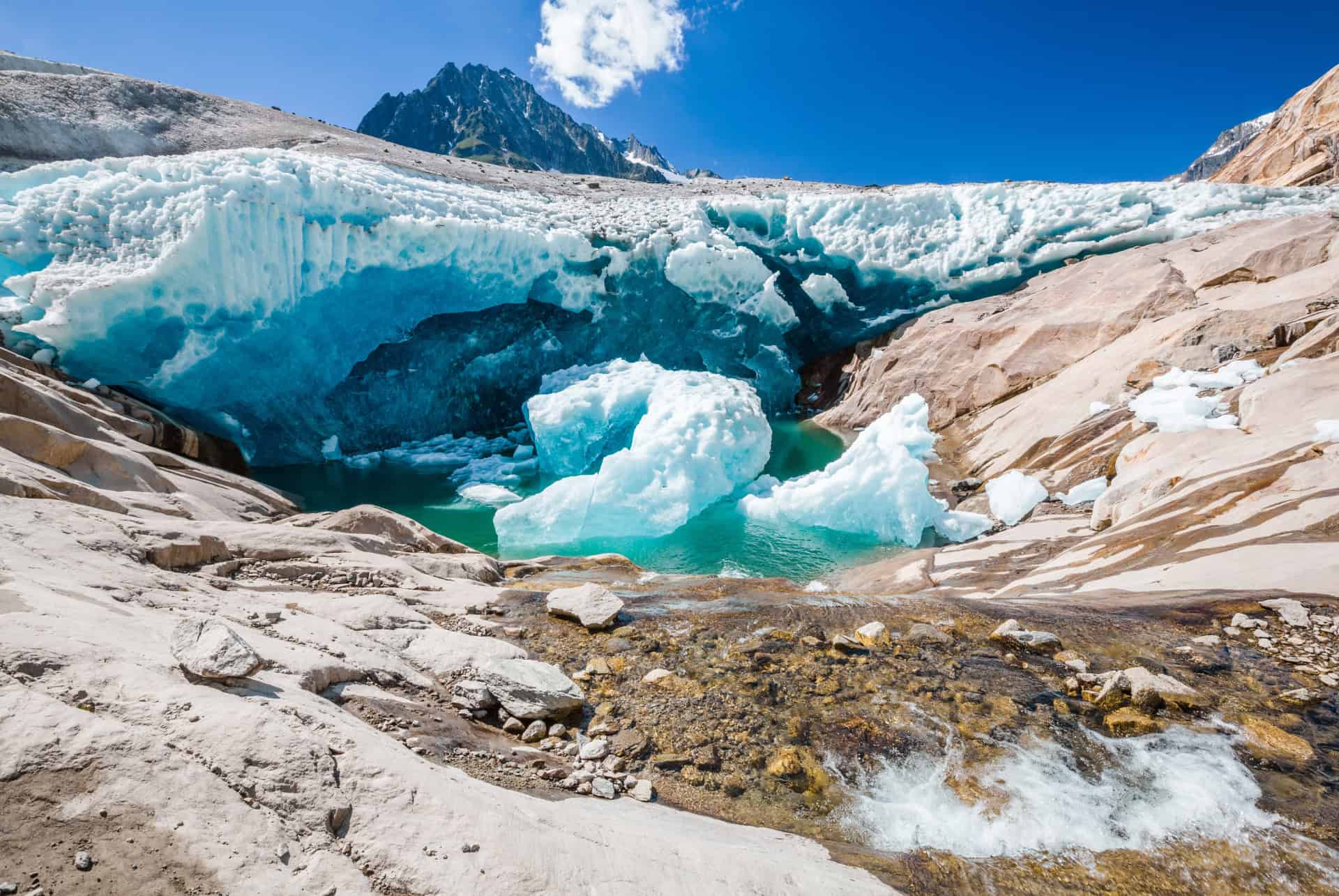 glacier aletsch