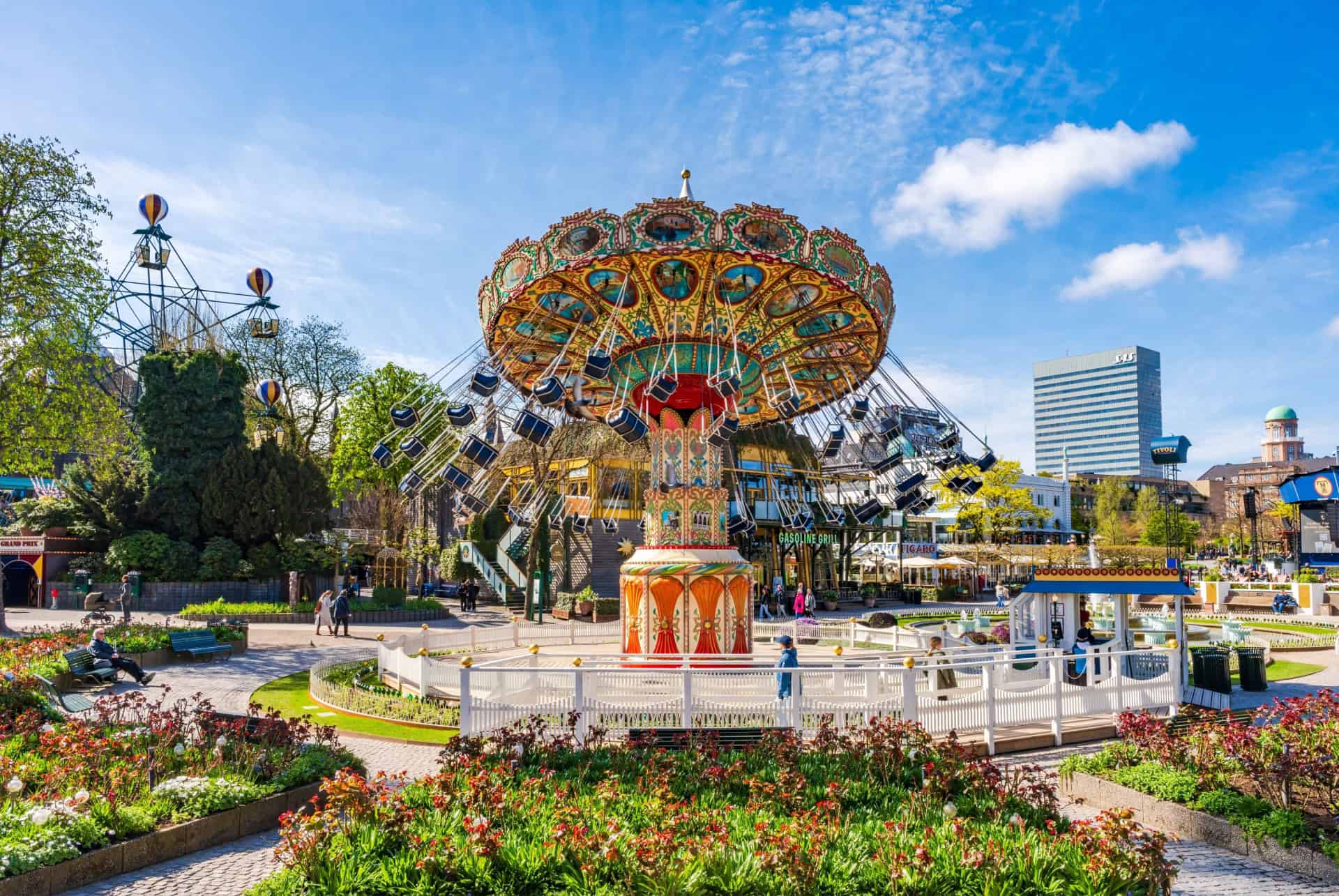 jardins de tivoli
