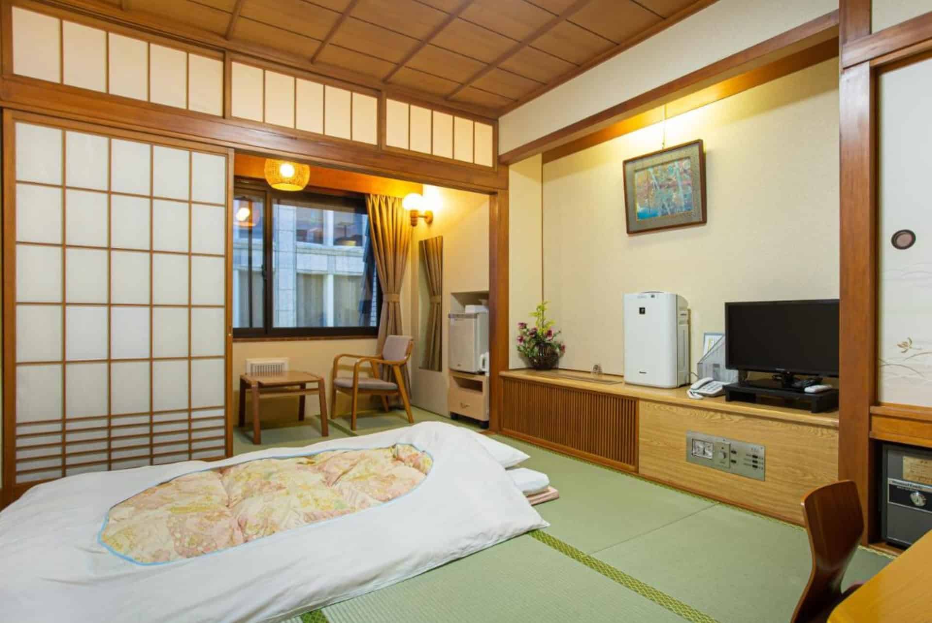 kaneyoshi ryokan