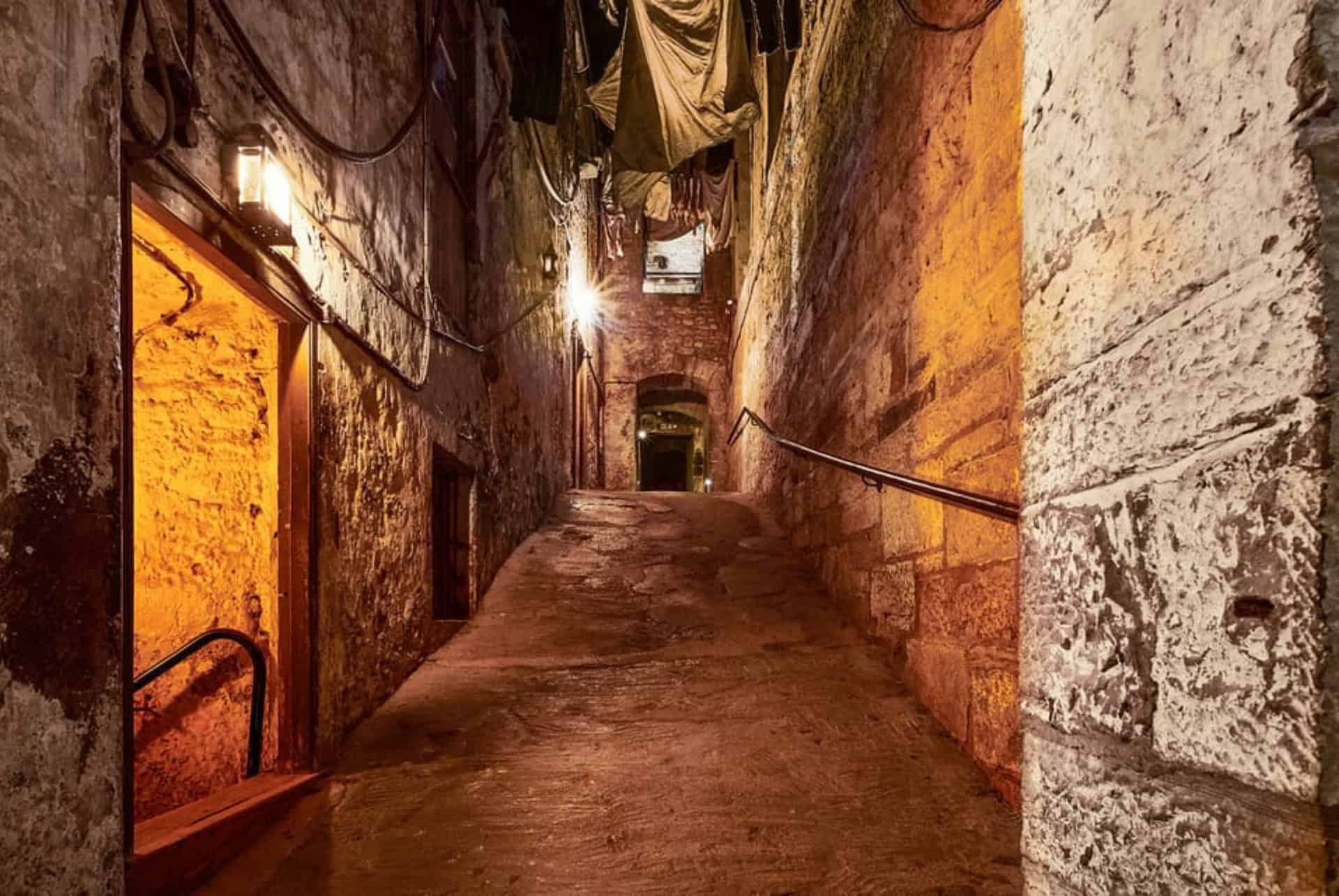 mary king s close