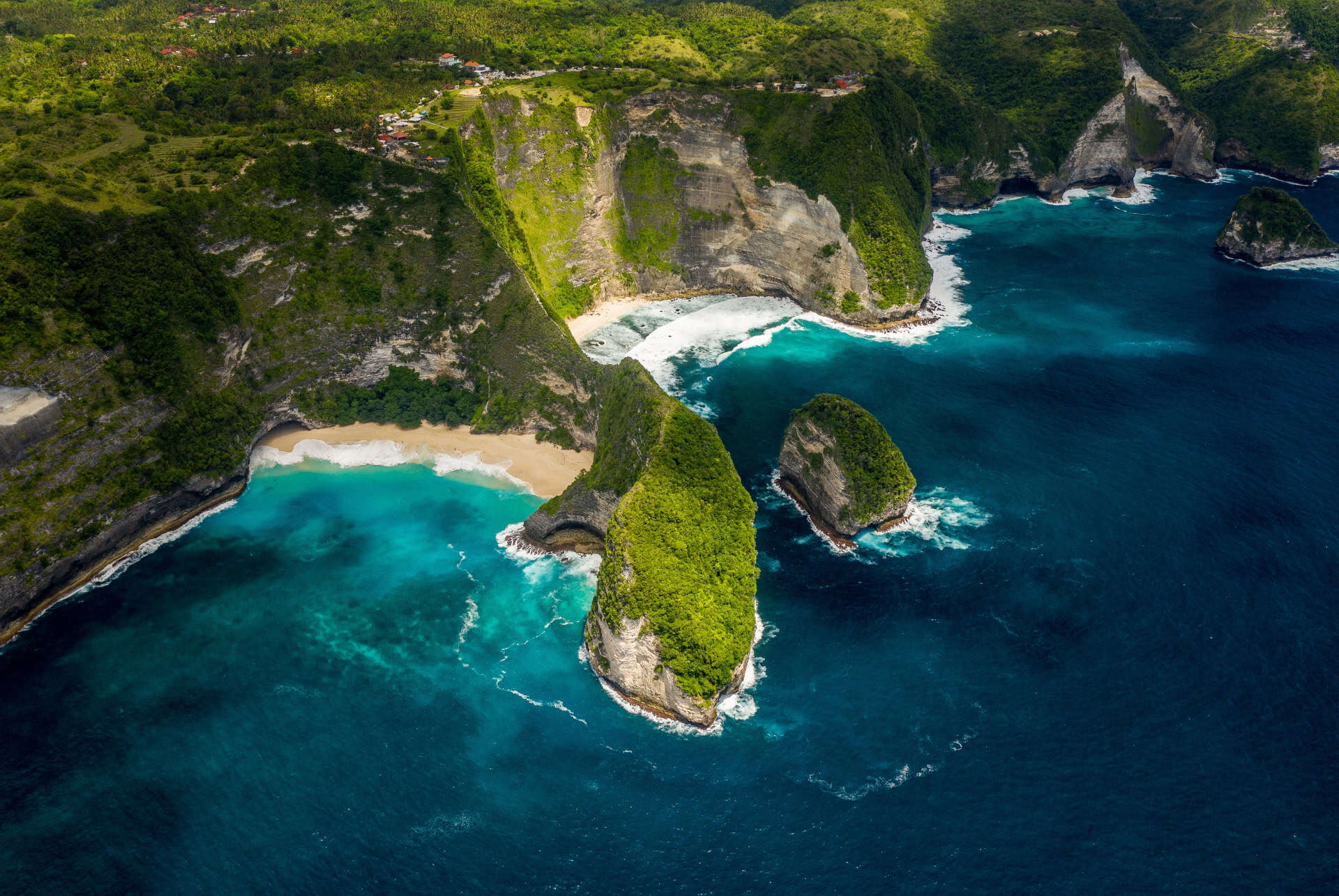 nusa penida bali 5 jours