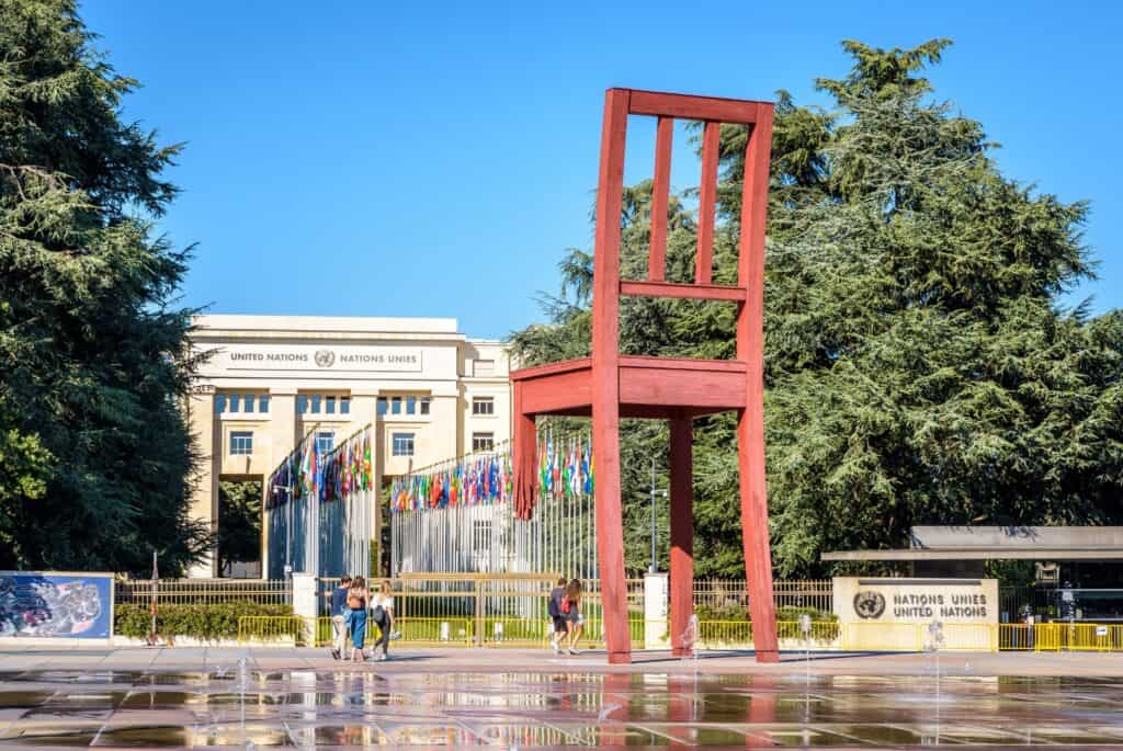 onu geneve