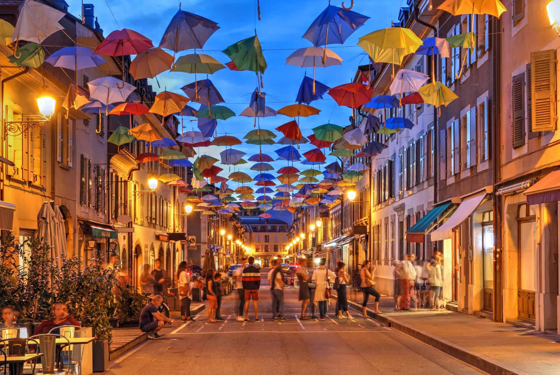 quartier carouge