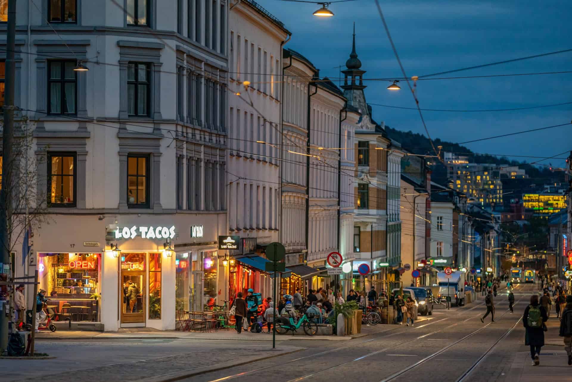 quartier de grunerlokka