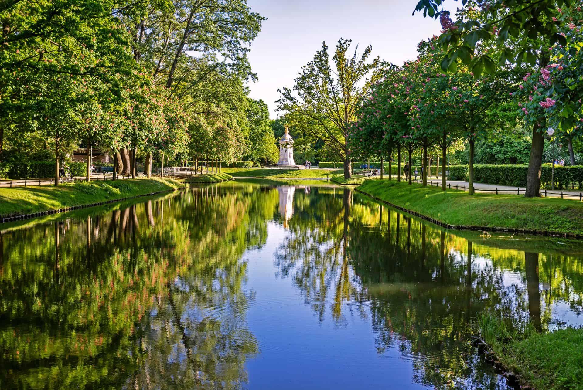 tiergarten ou dormir a berlin