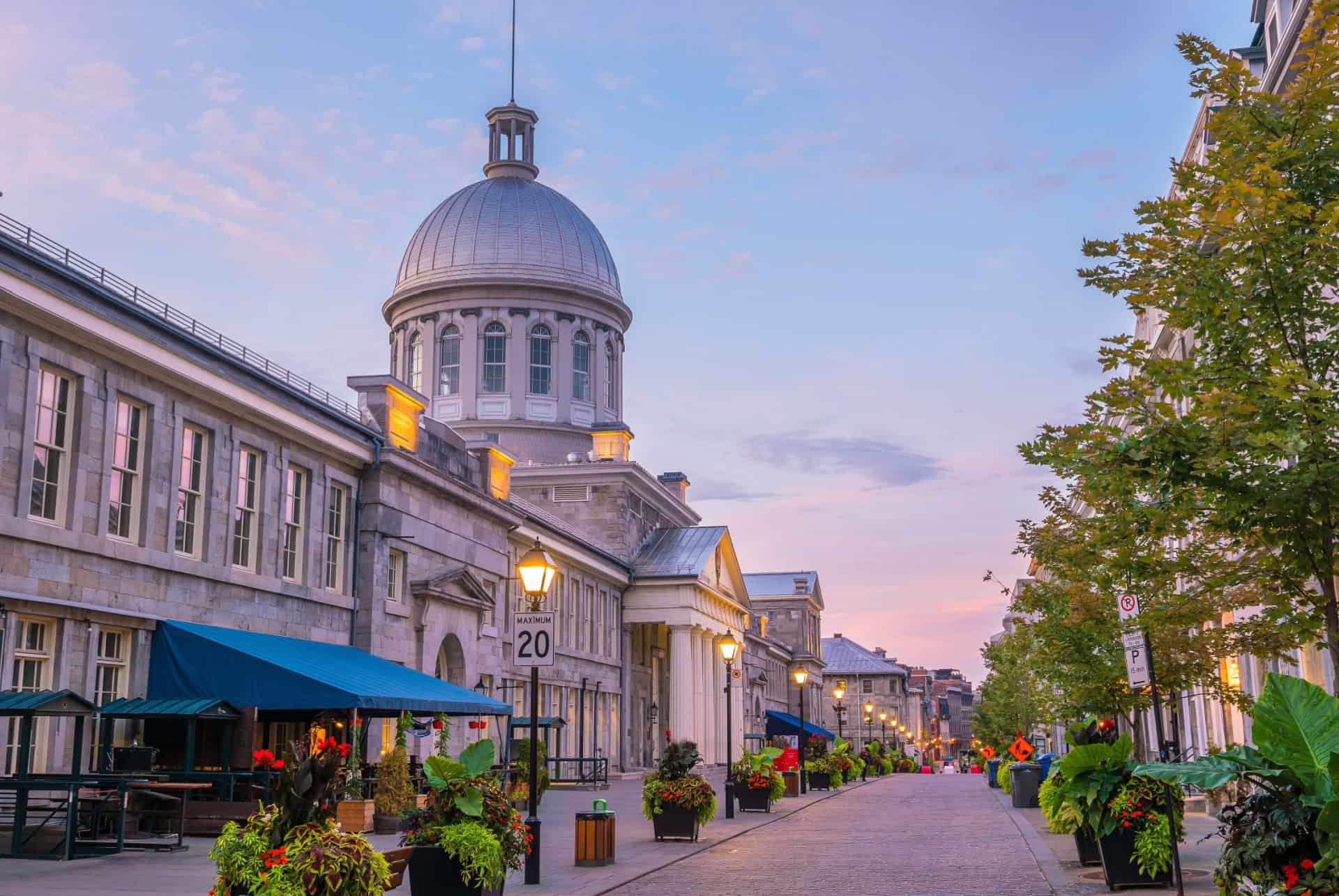 vieux montreal 2 jours