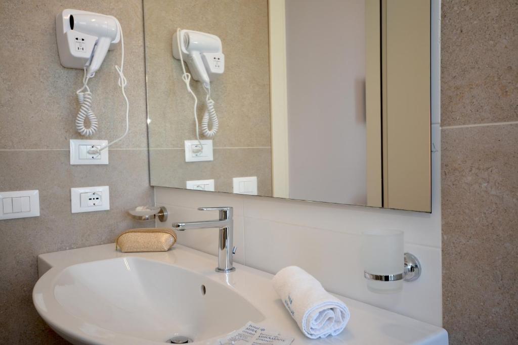 Hotel Miramare les pouilles