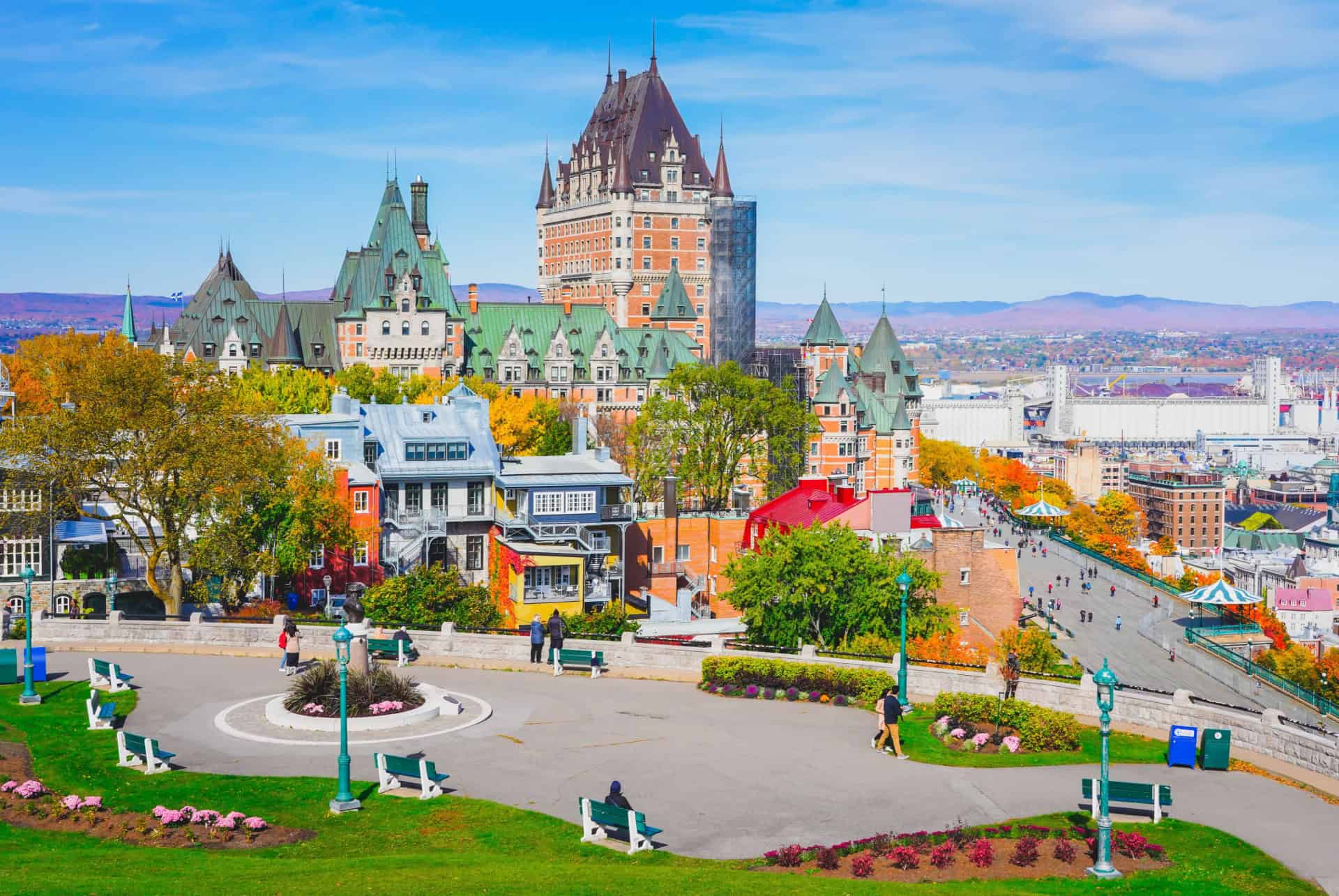 activites a quebec