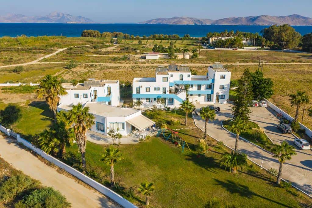 anthia apartments
