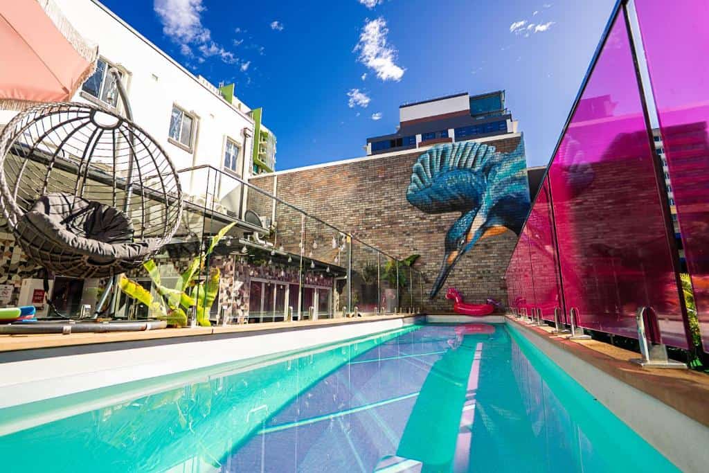 brisbane quarters