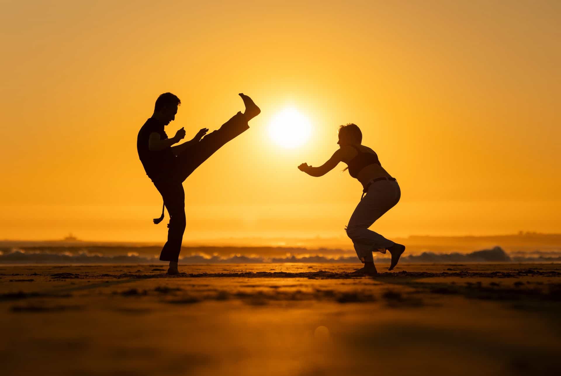 capoeira