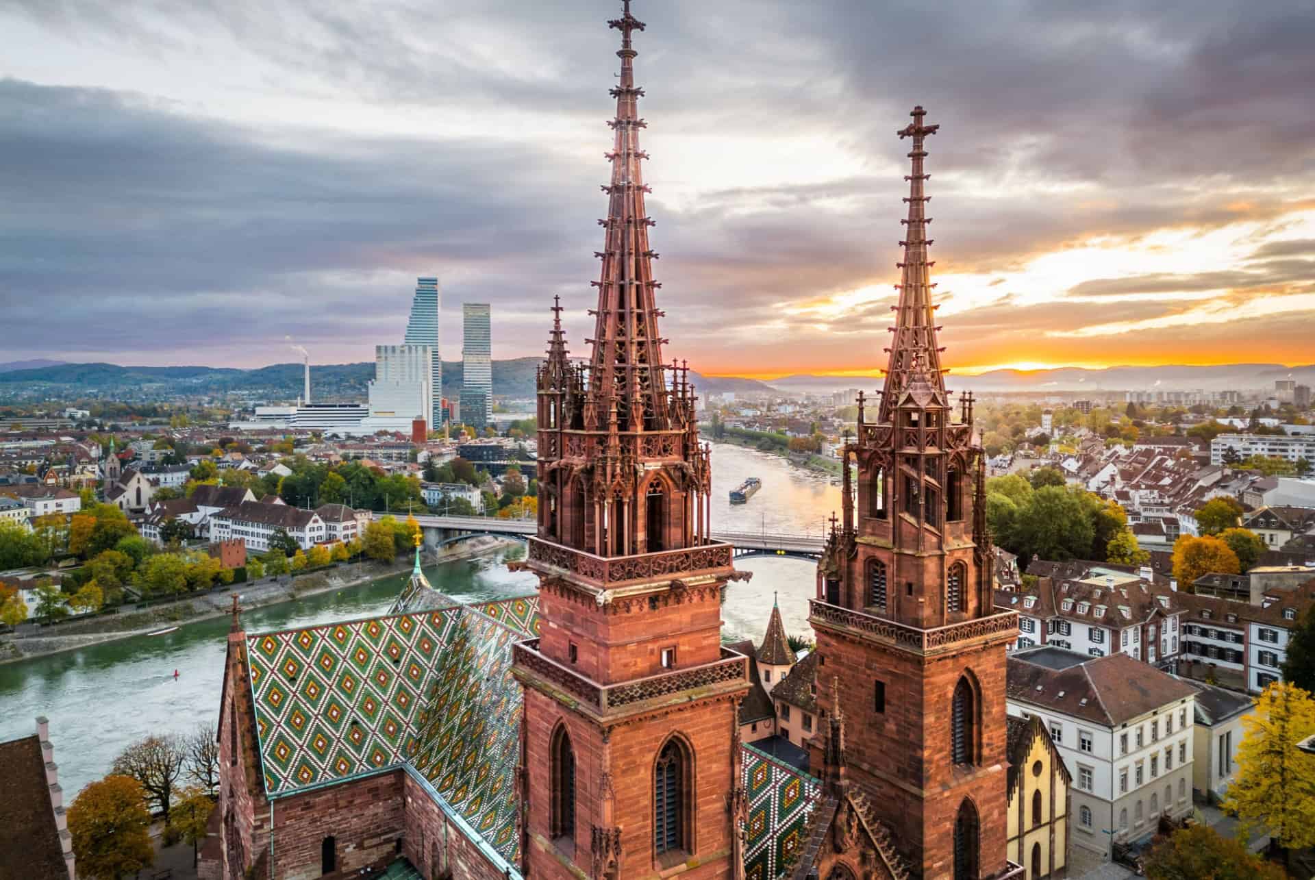 cathedrale de bale