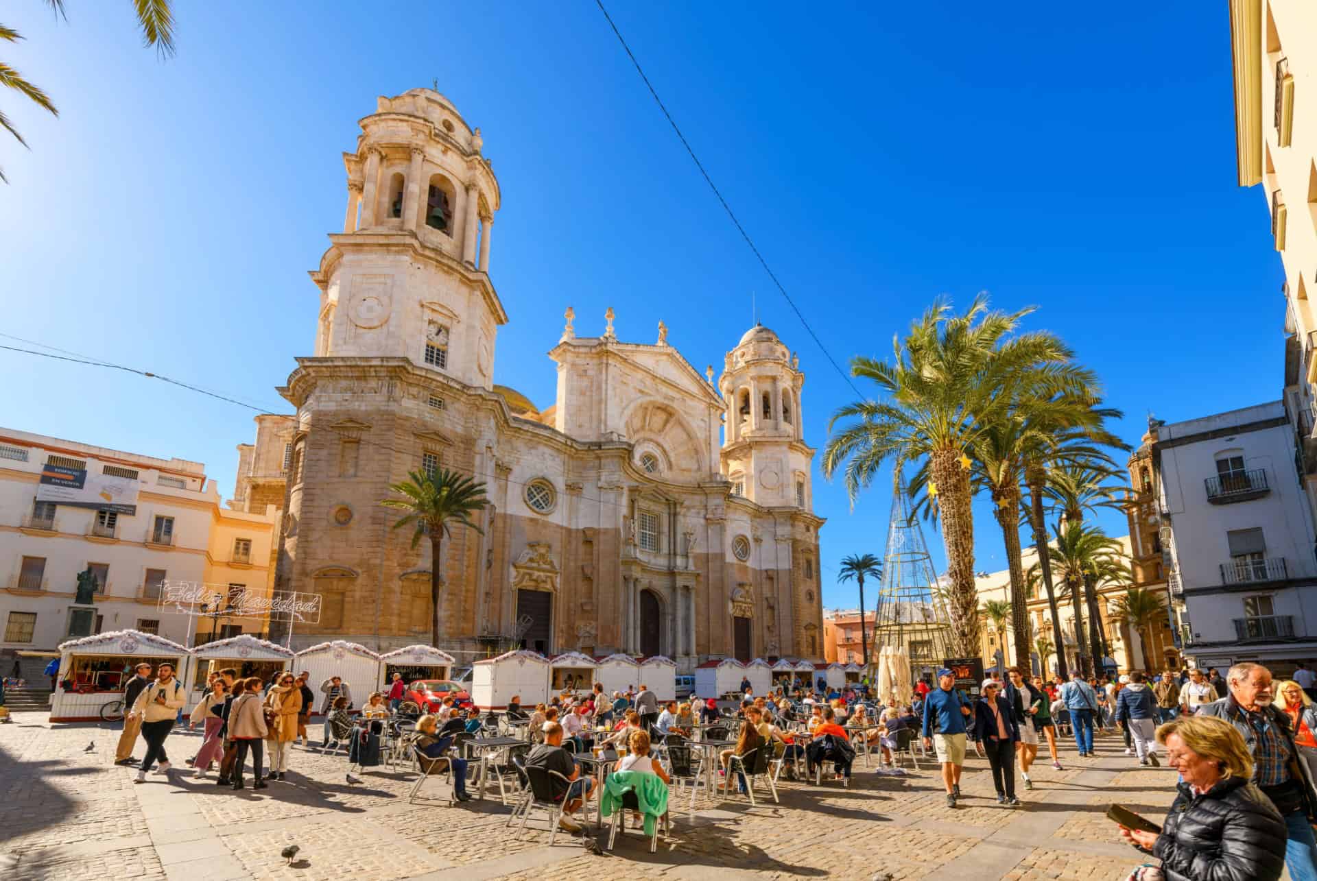 cathedrale de cadix