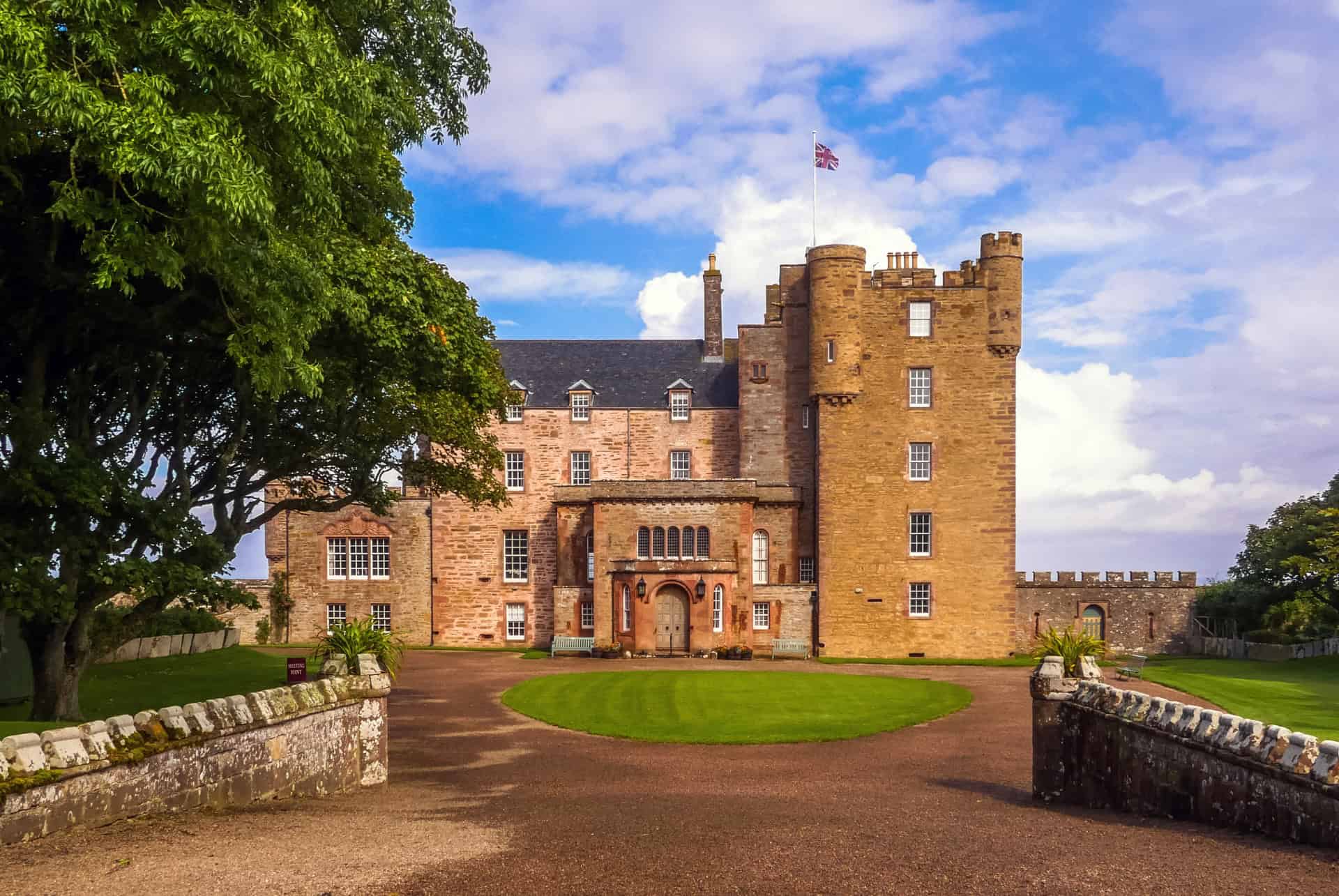 chateau de mey