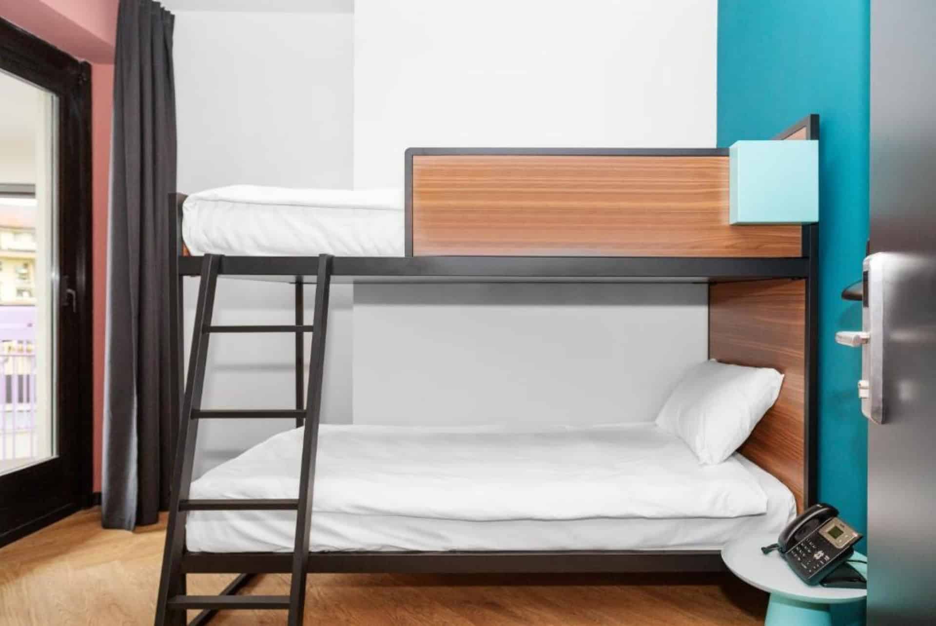 cx turin vanchiglia chambre double