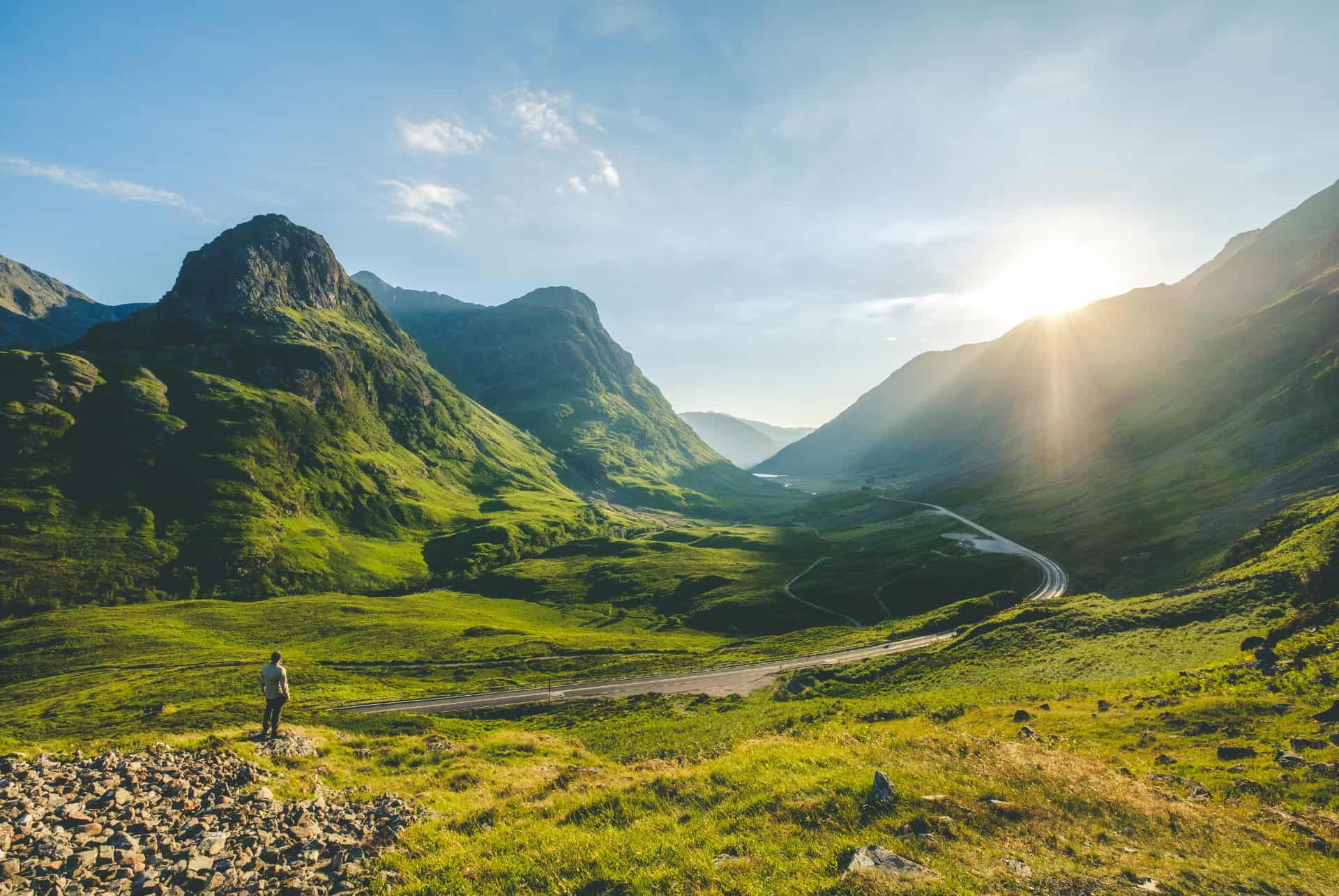 ete pour un road trip en ecosse
