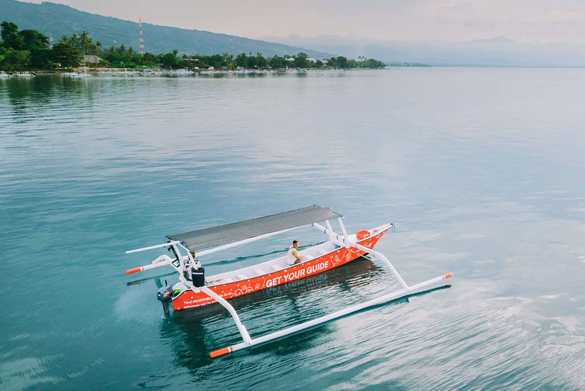 excursion dauphin bali