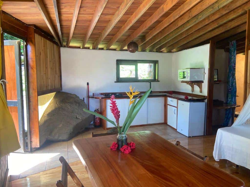 fare oviri lodge