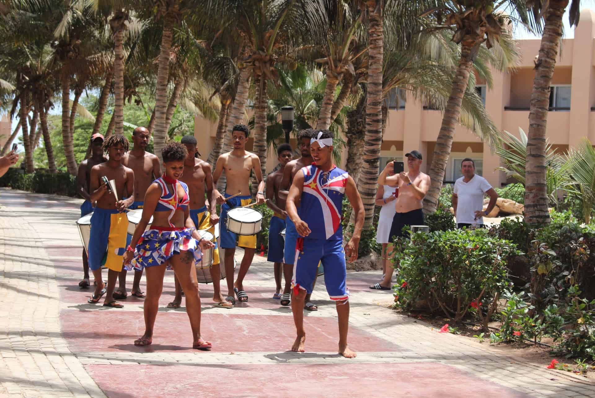 fete cap vert
