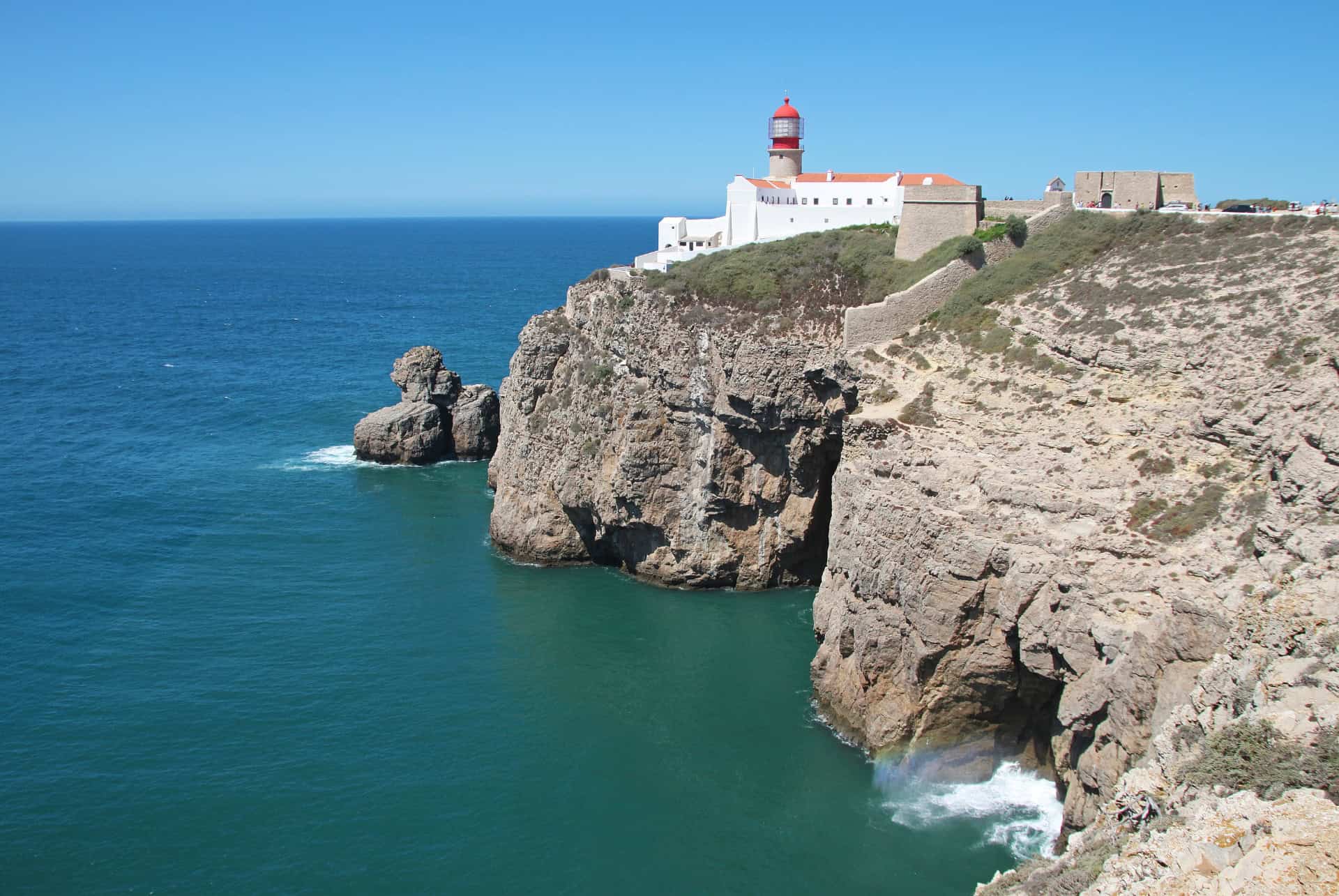 forteresse sagres