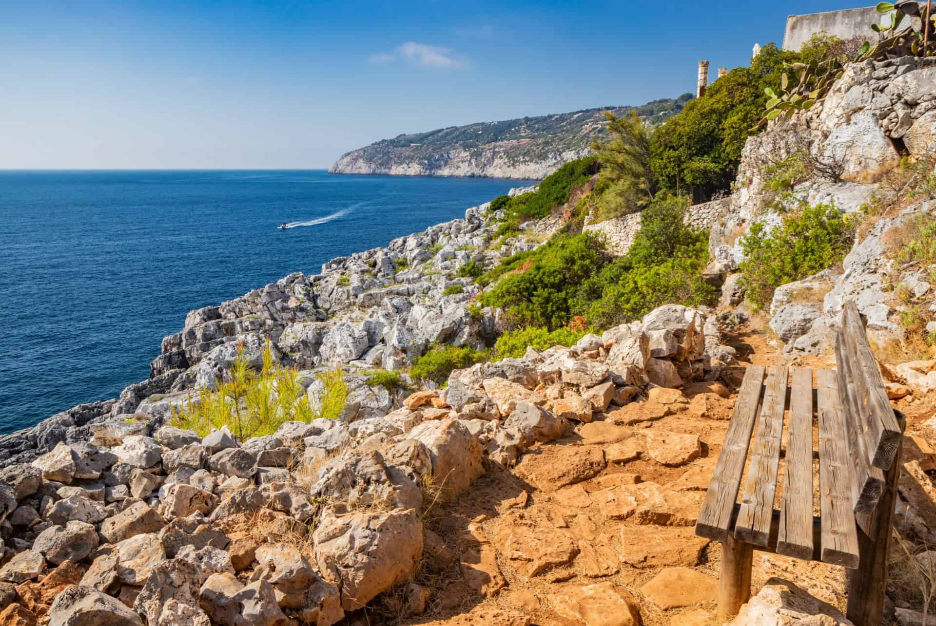 gagliano del capo les pouilles