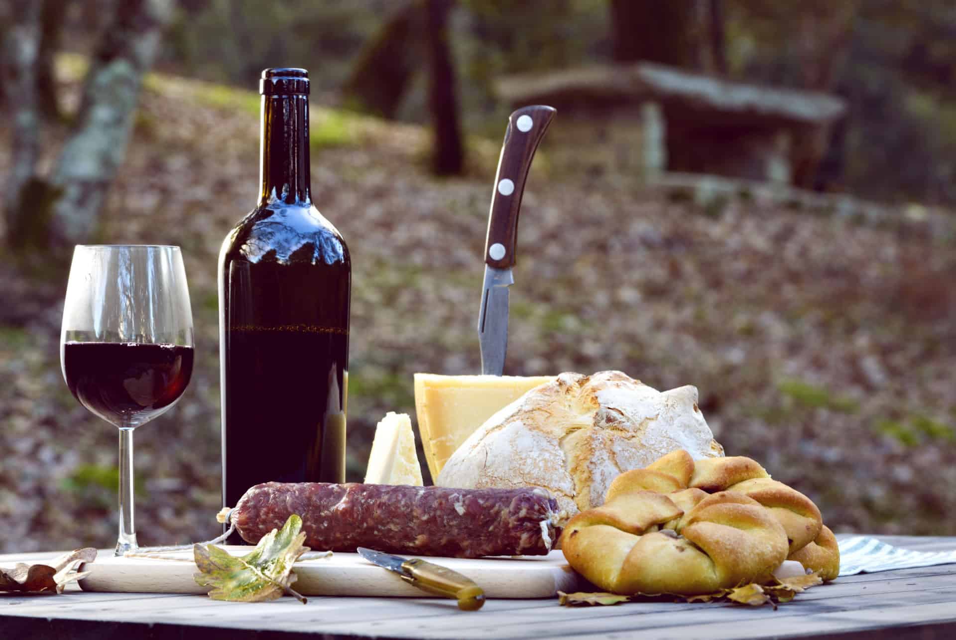 gastronomie sardaigne