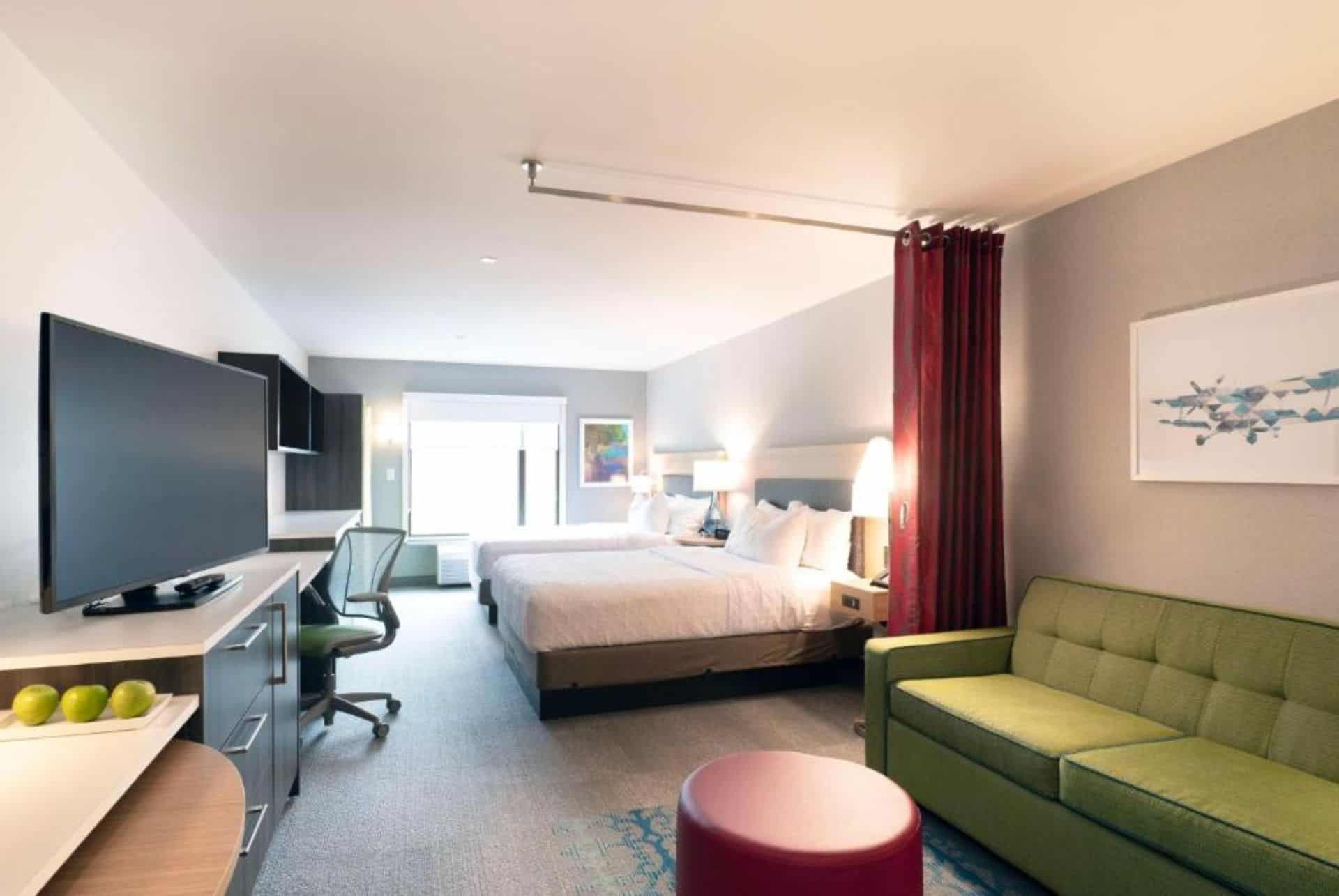 home2 suites ou dormir a quebec