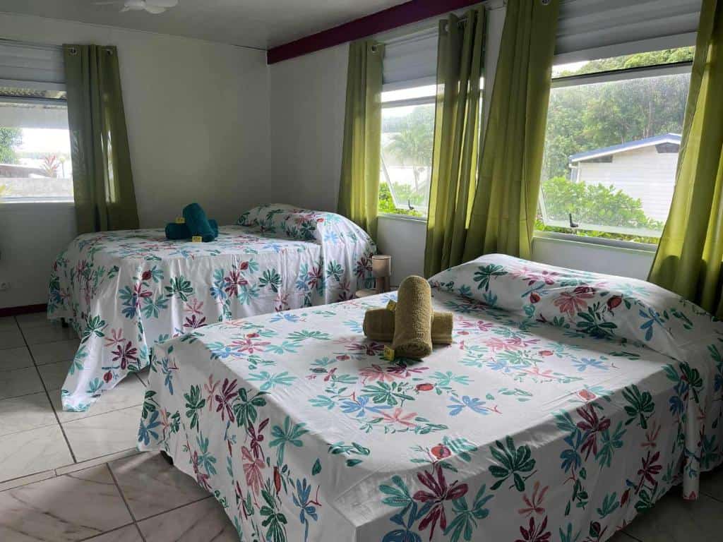 honotua lodge