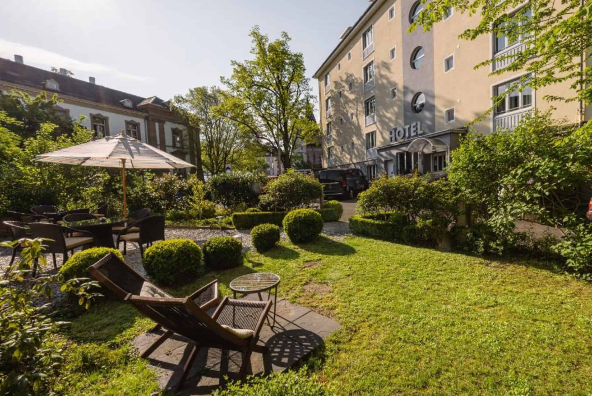 hotel spalentor