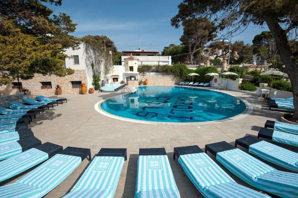 hotel terminal caroli hotels piscine