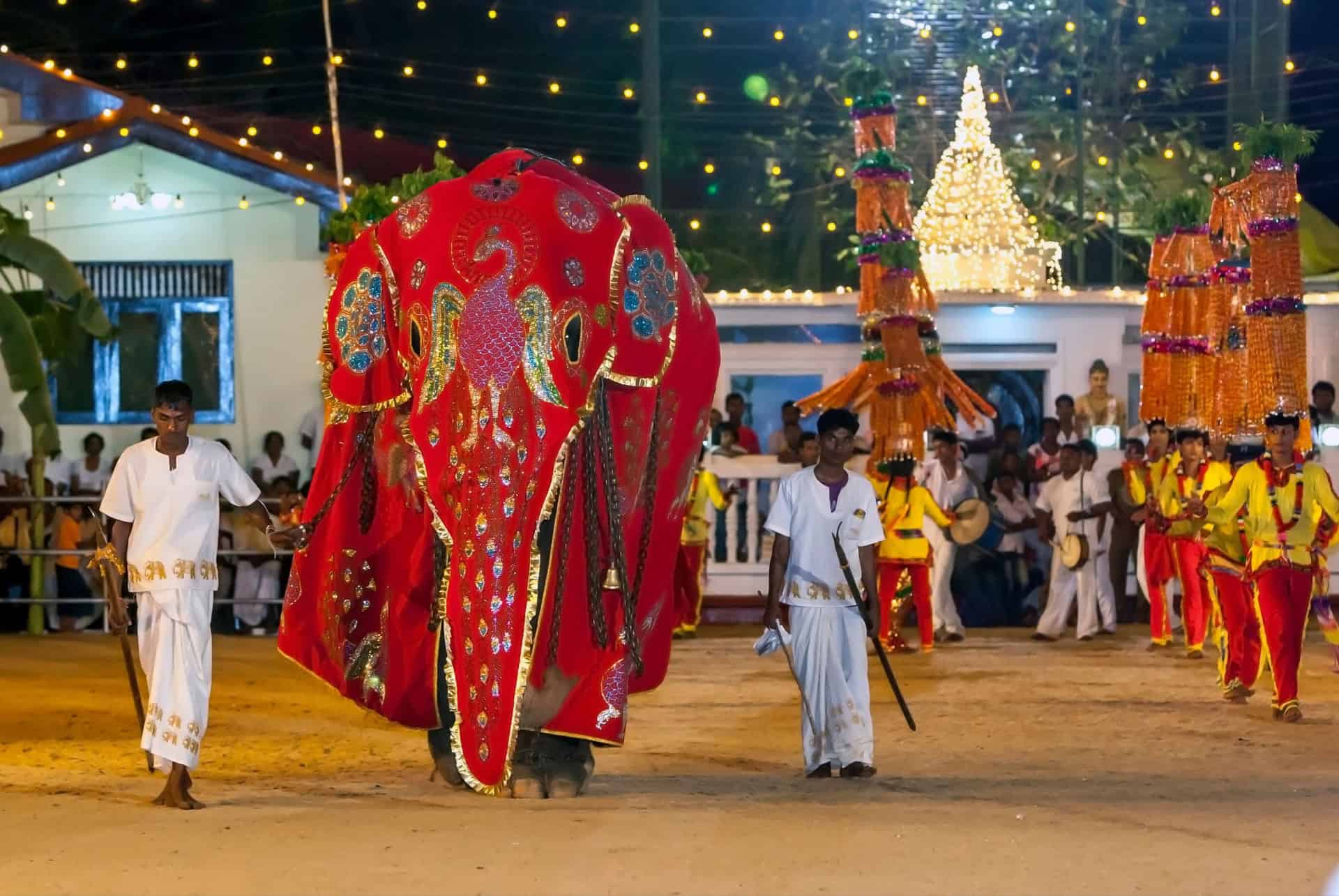 kataragama festival