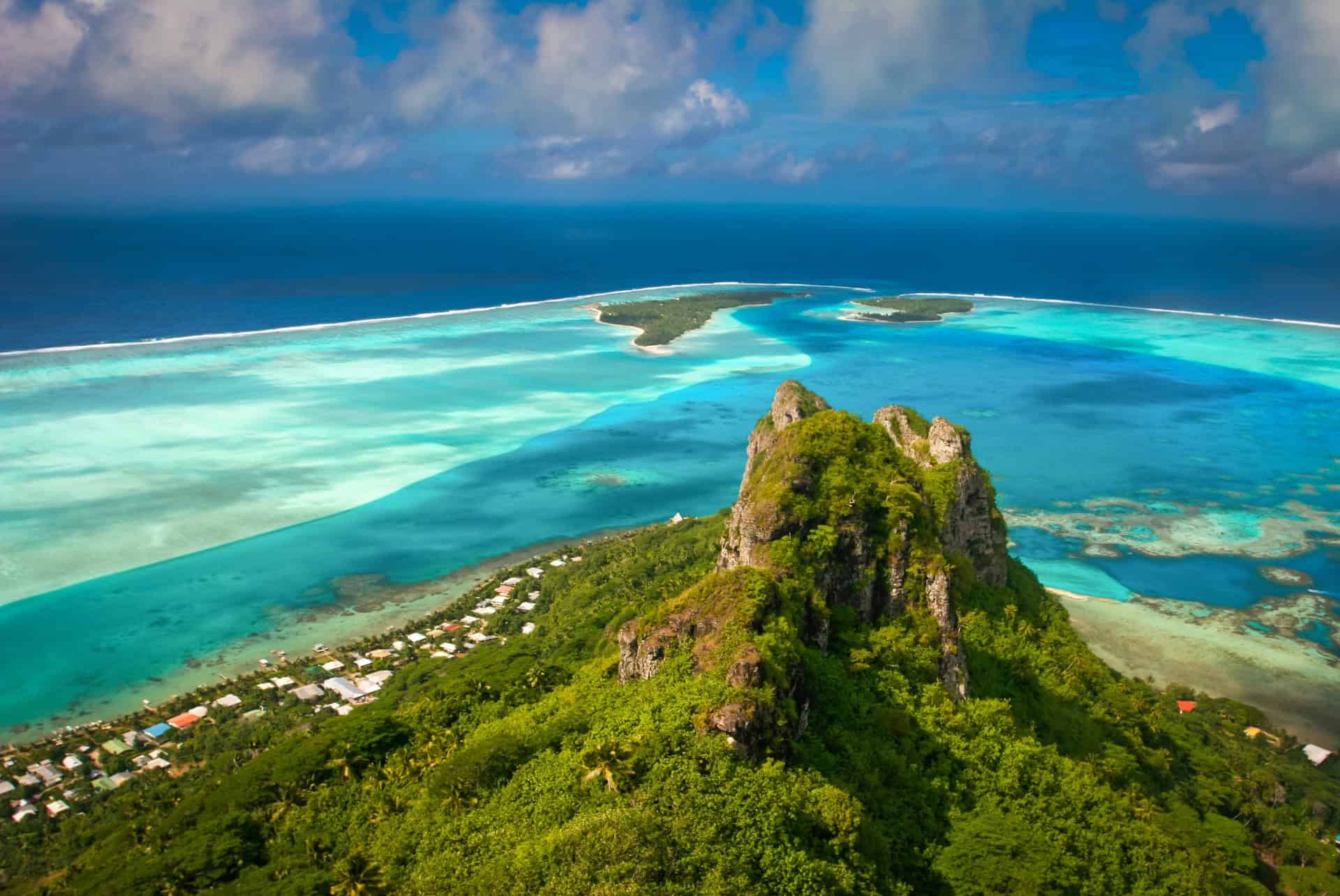 maupiti polynesie