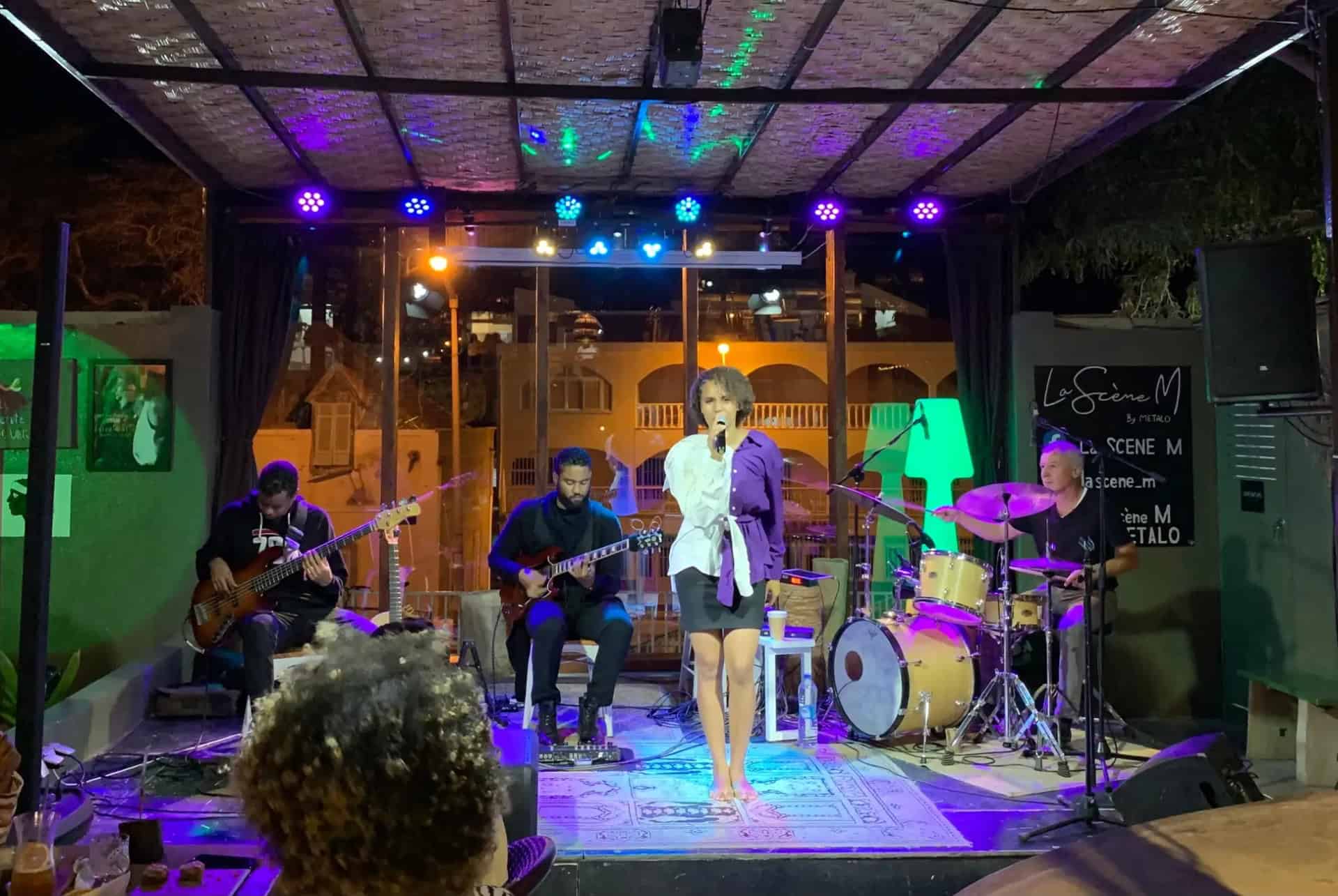 musique capverdienne traditionnelle
