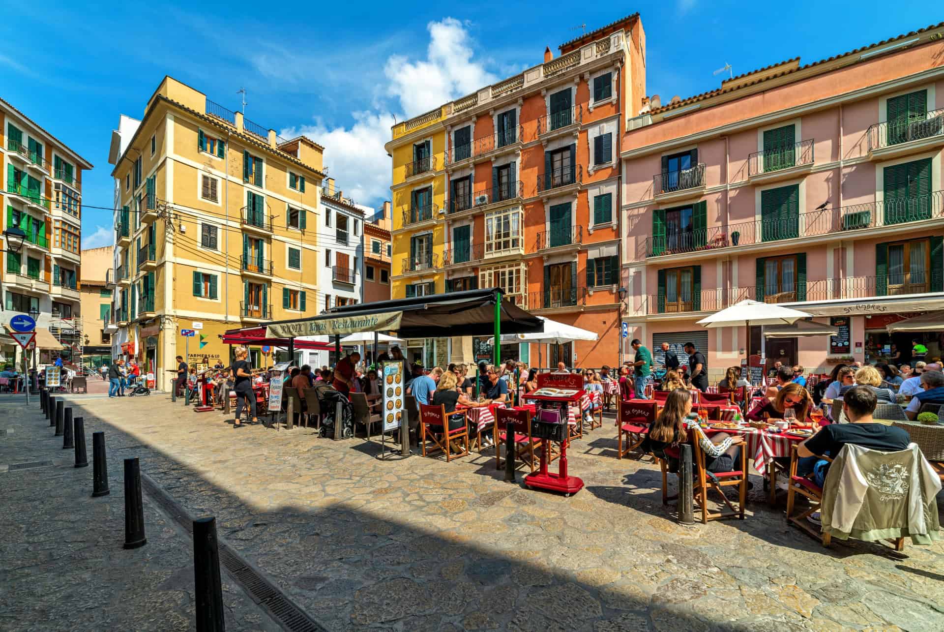 palma de majorque plus belles villes d'espagne