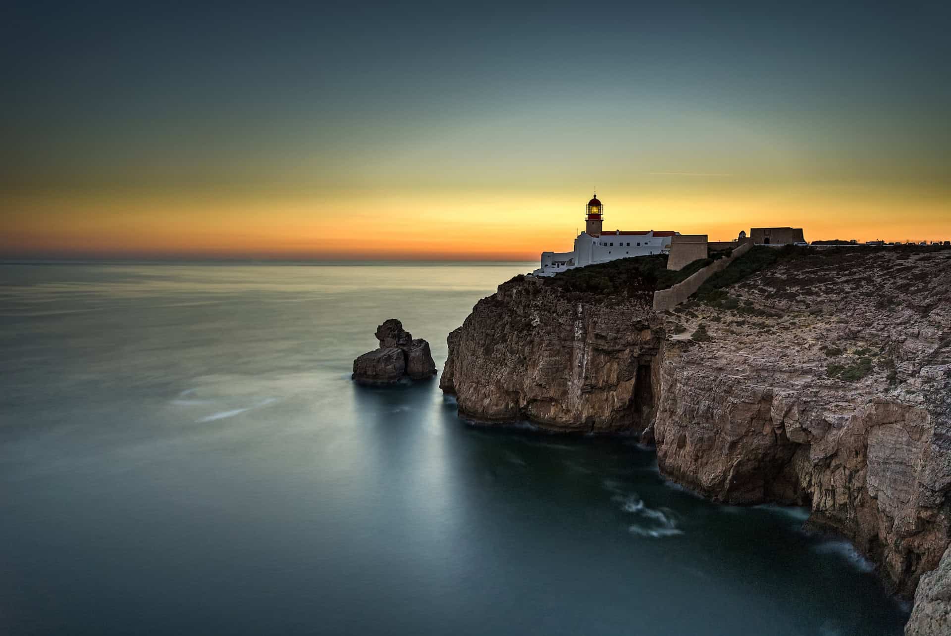 phare cabo sao vincente