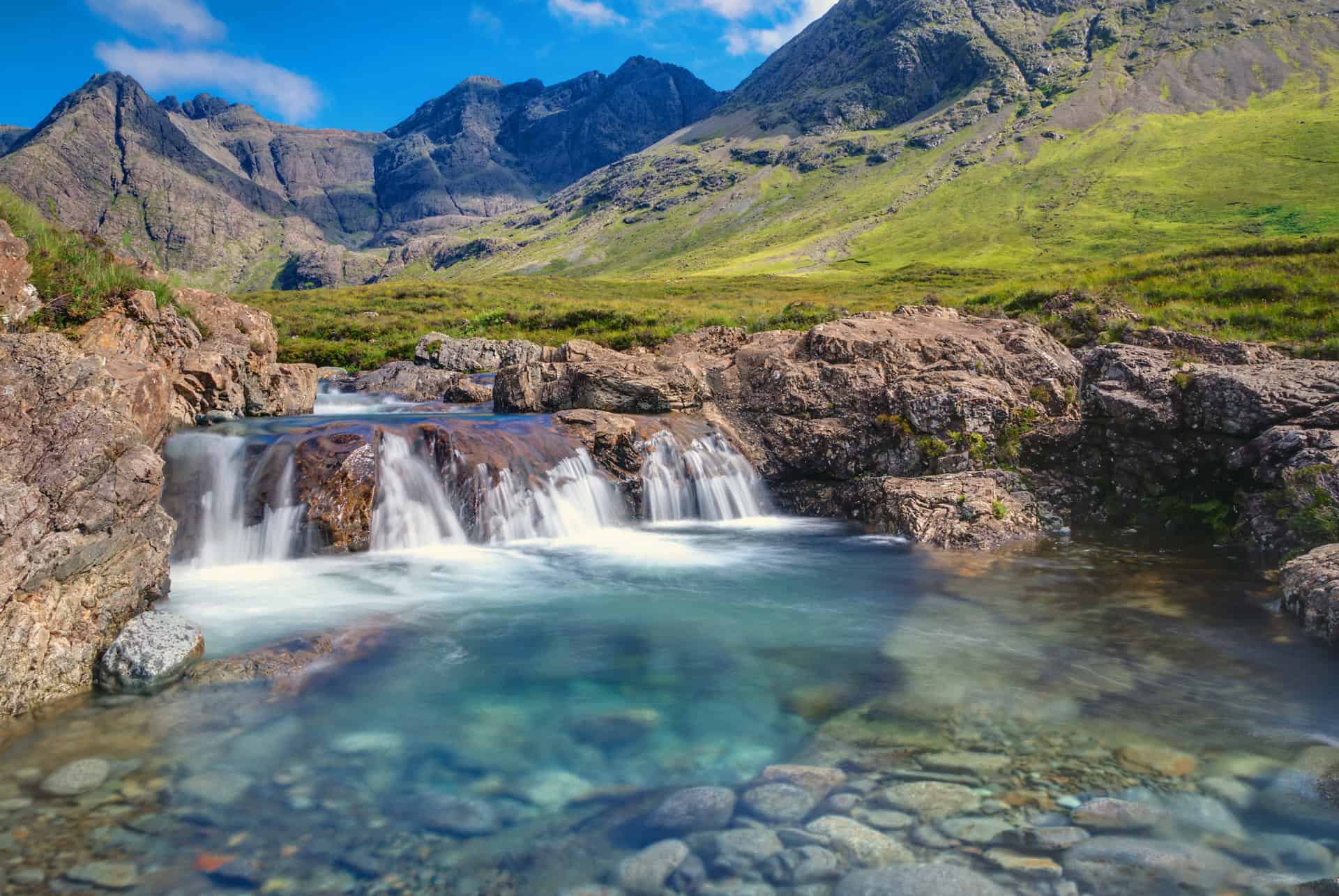 piscines des fees road trip en ecosse