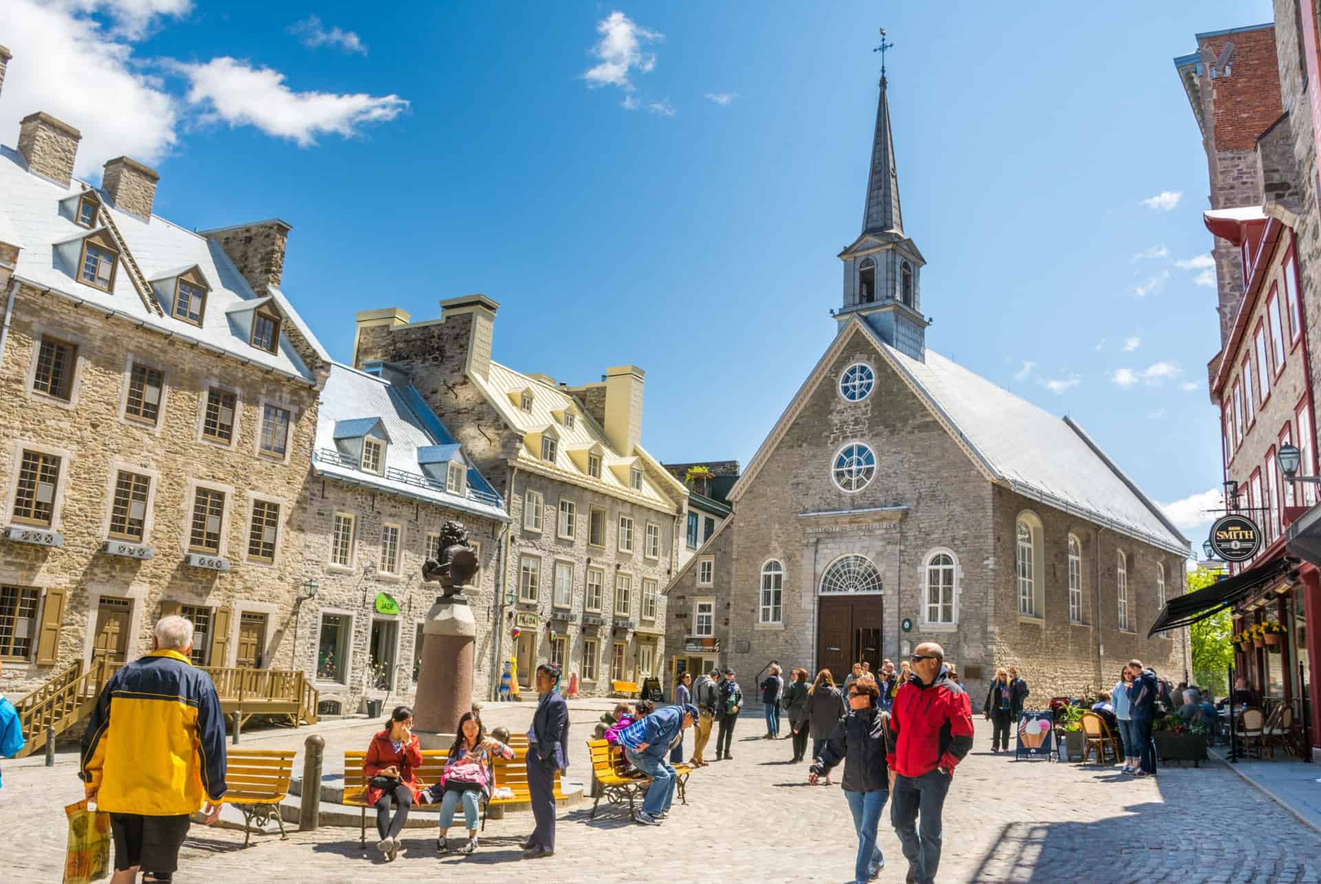 place royale quebec